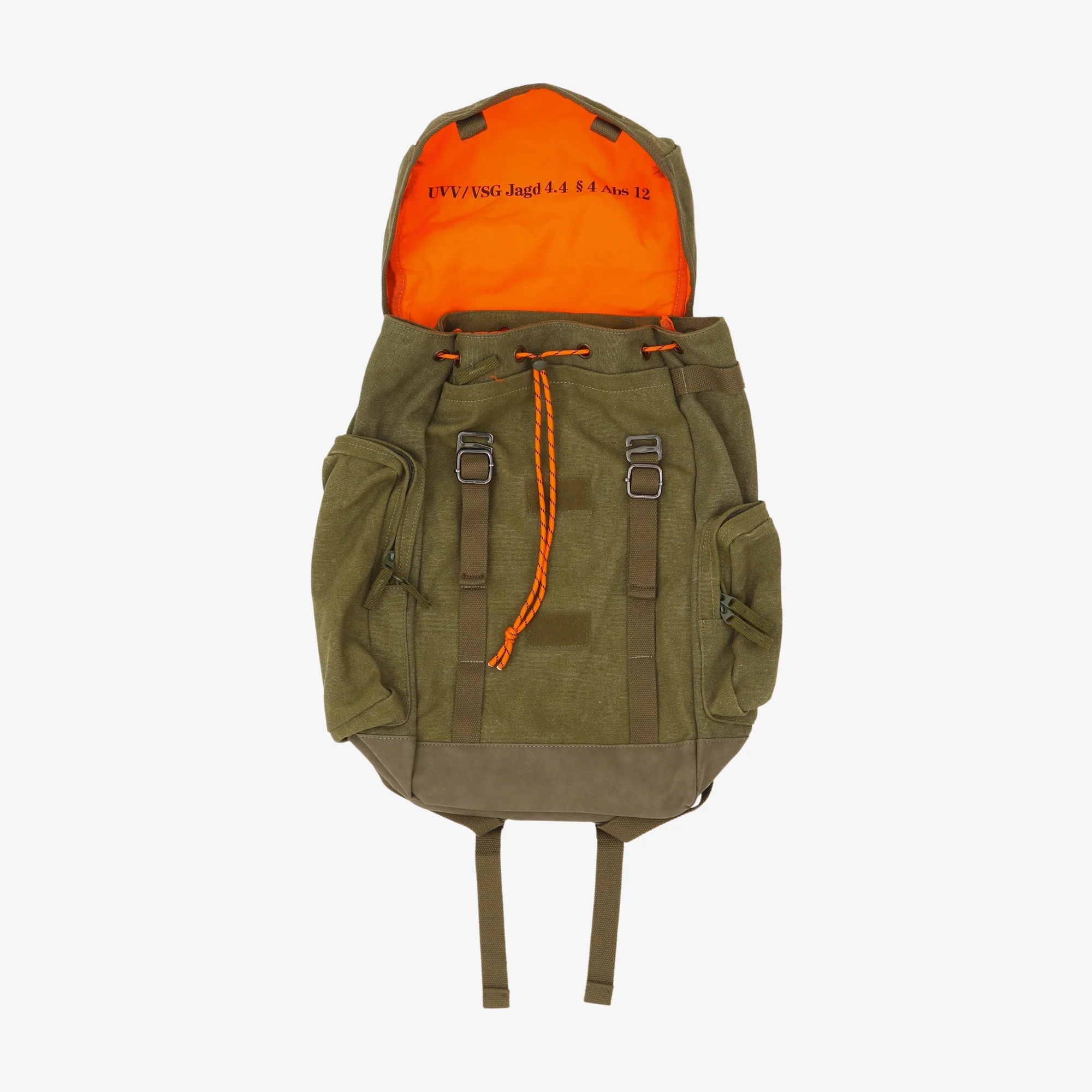 Canvas Hunting Backpack - Image 4