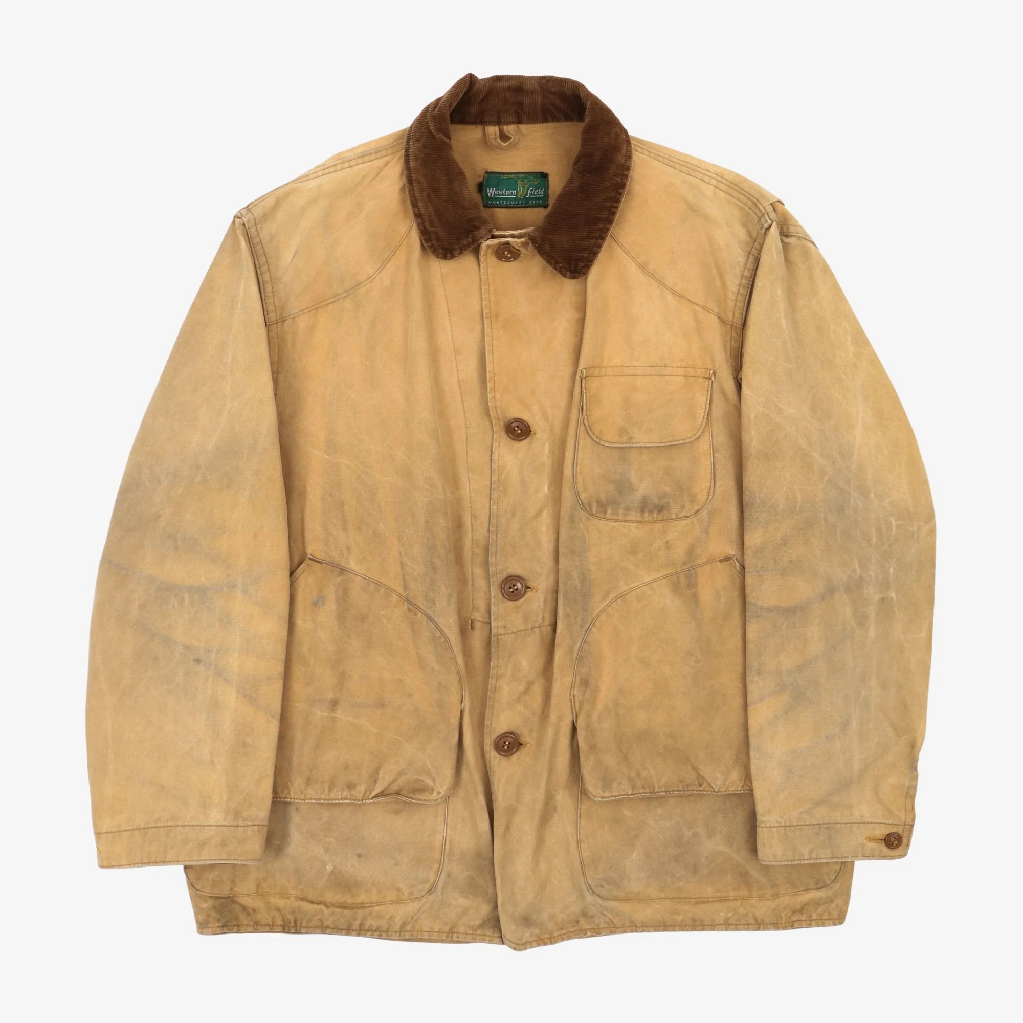 Canvas Hunting Jacket