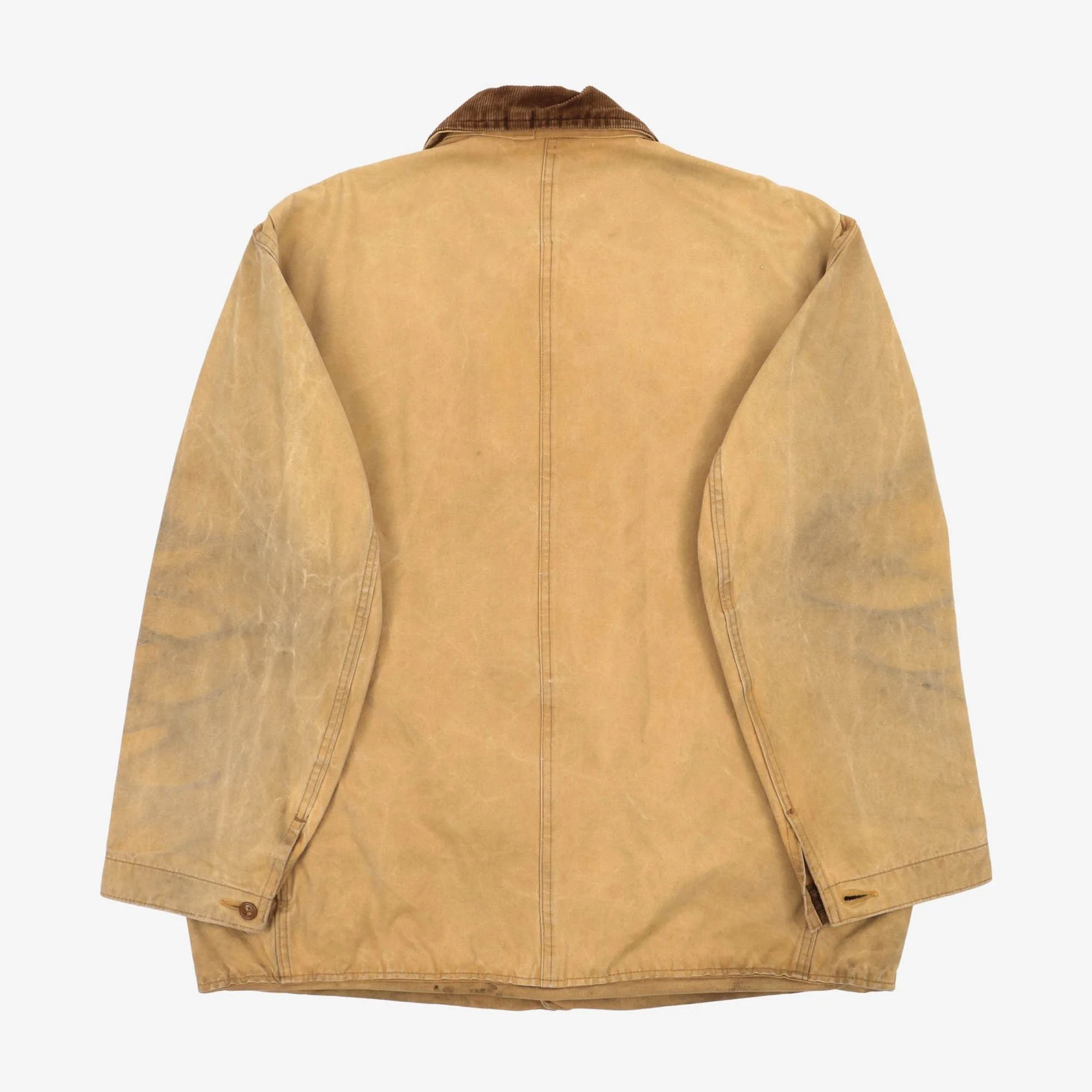 Canvas Hunting Jacket - Image 2