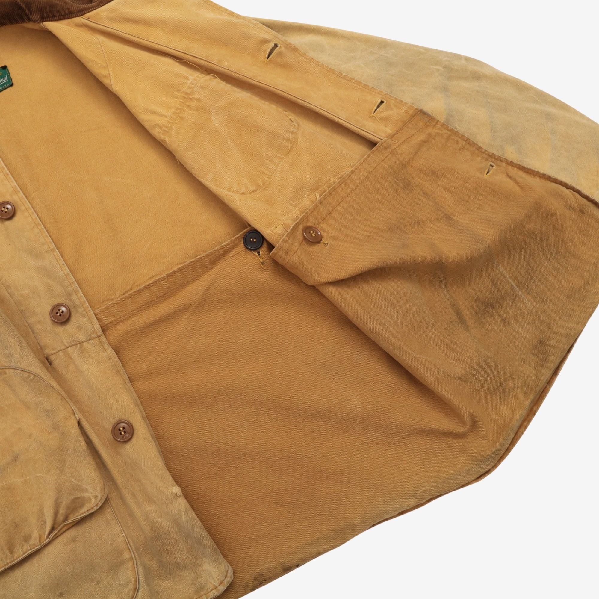 Canvas Hunting Jacket - Image 4