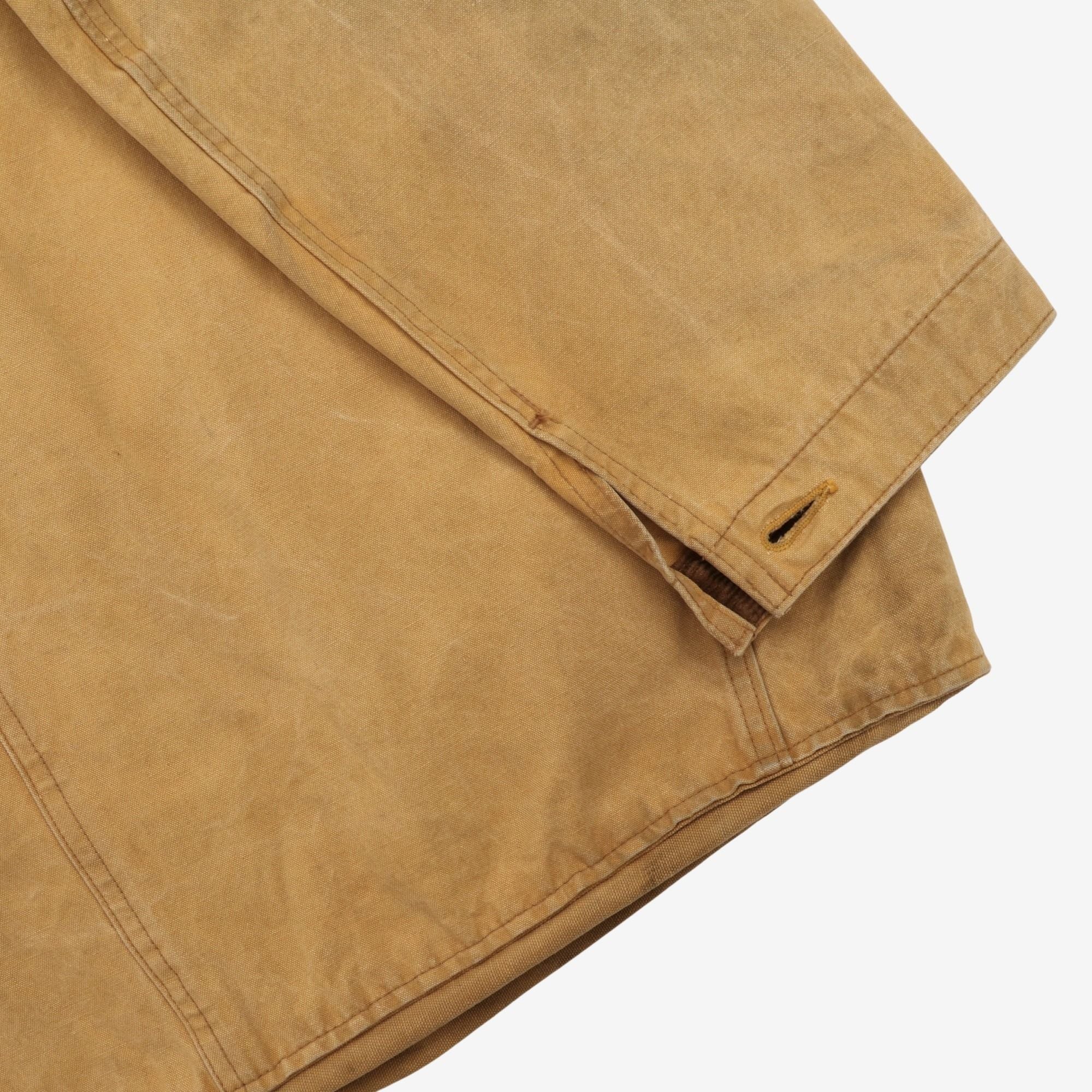 Canvas Hunting Jacket - Image 5