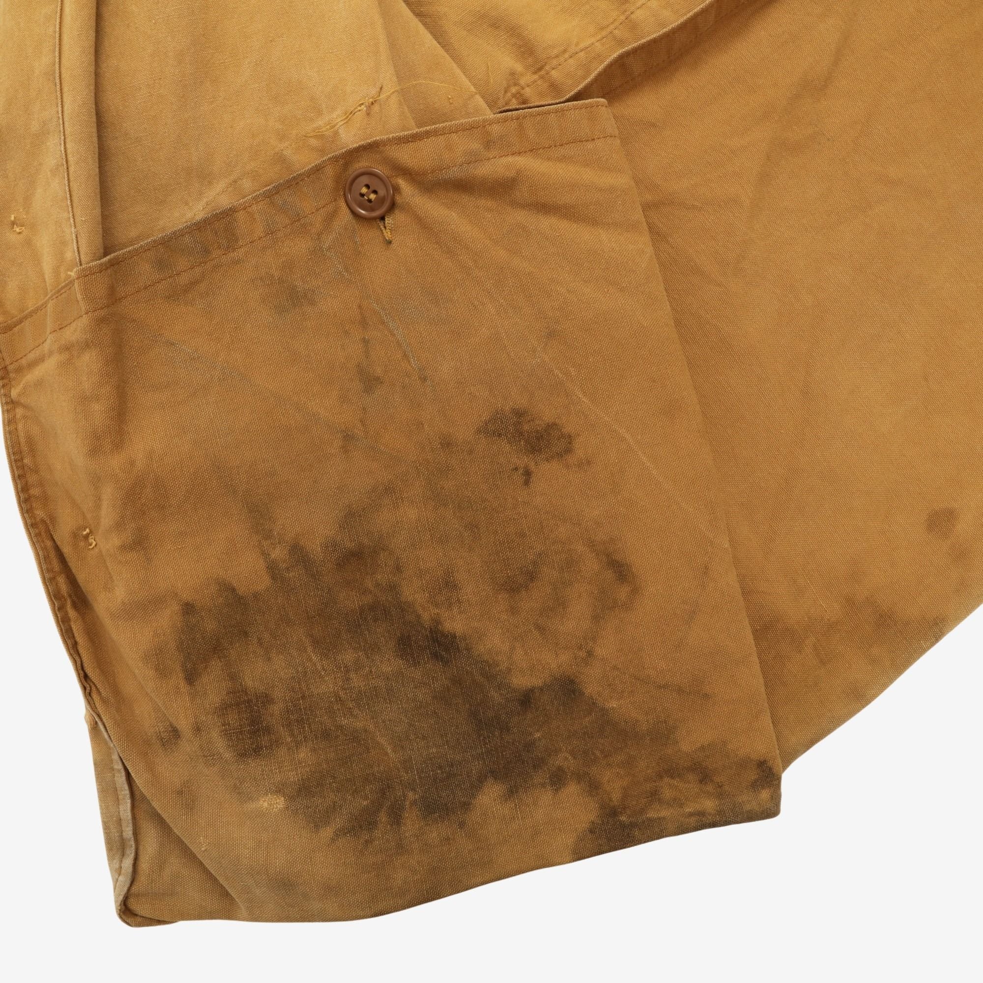 Canvas Hunting Jacket - Image 7