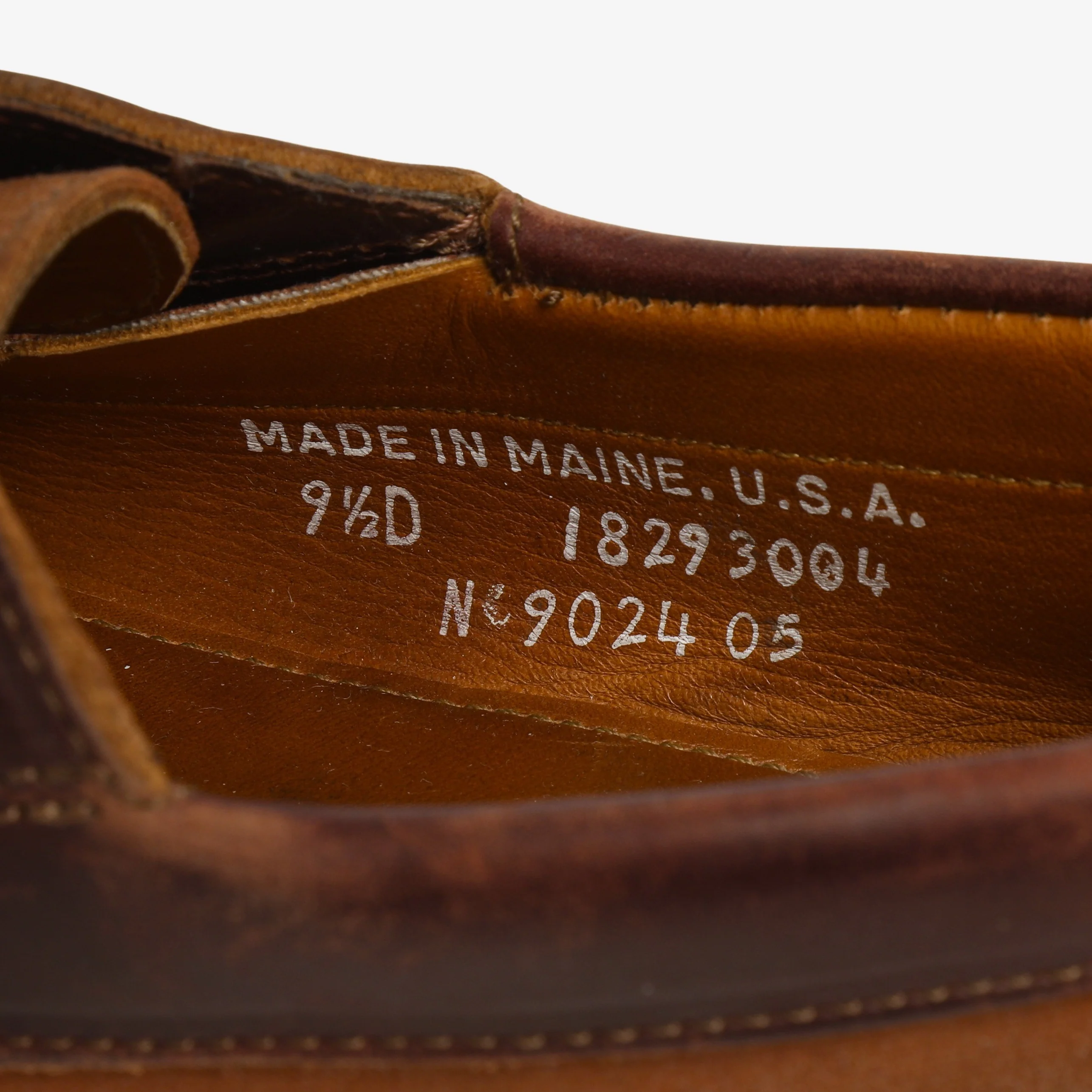 Canvas Leather Ranger Moc - Image 6