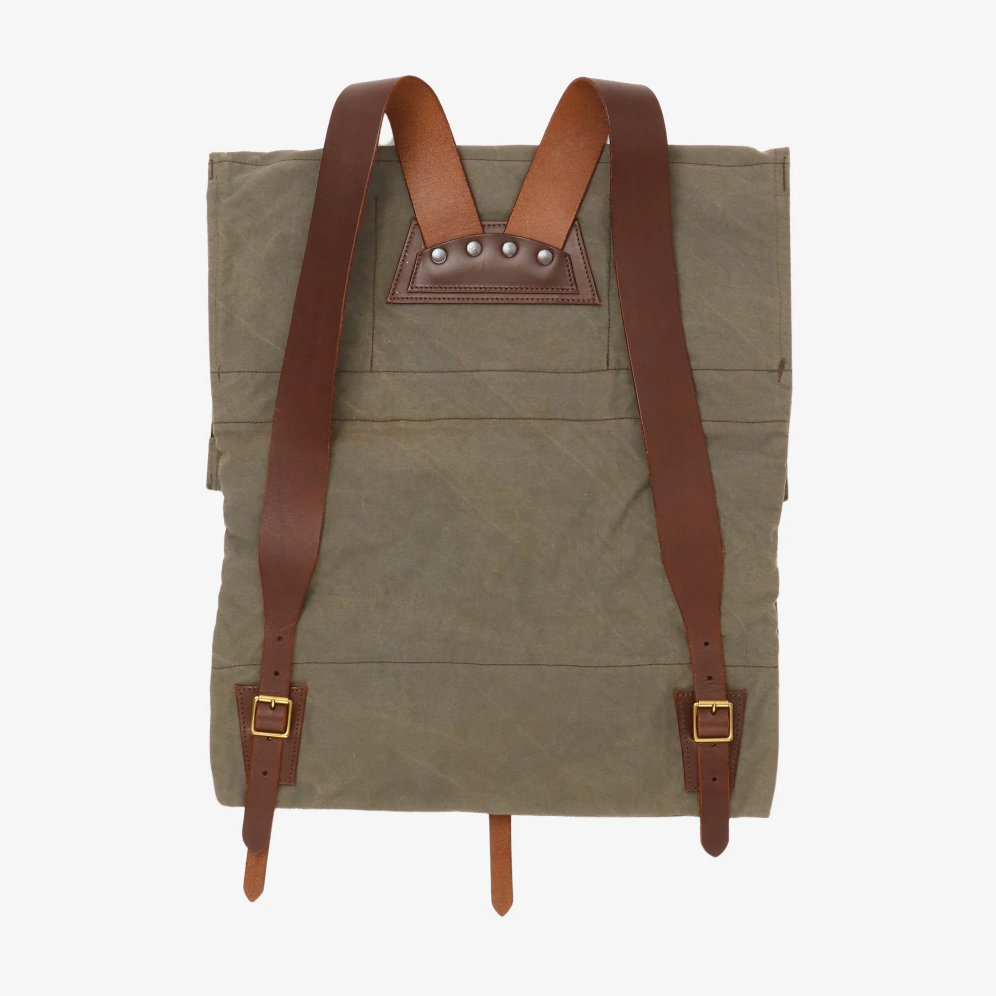 Large Canvas Rucksack - Image 2