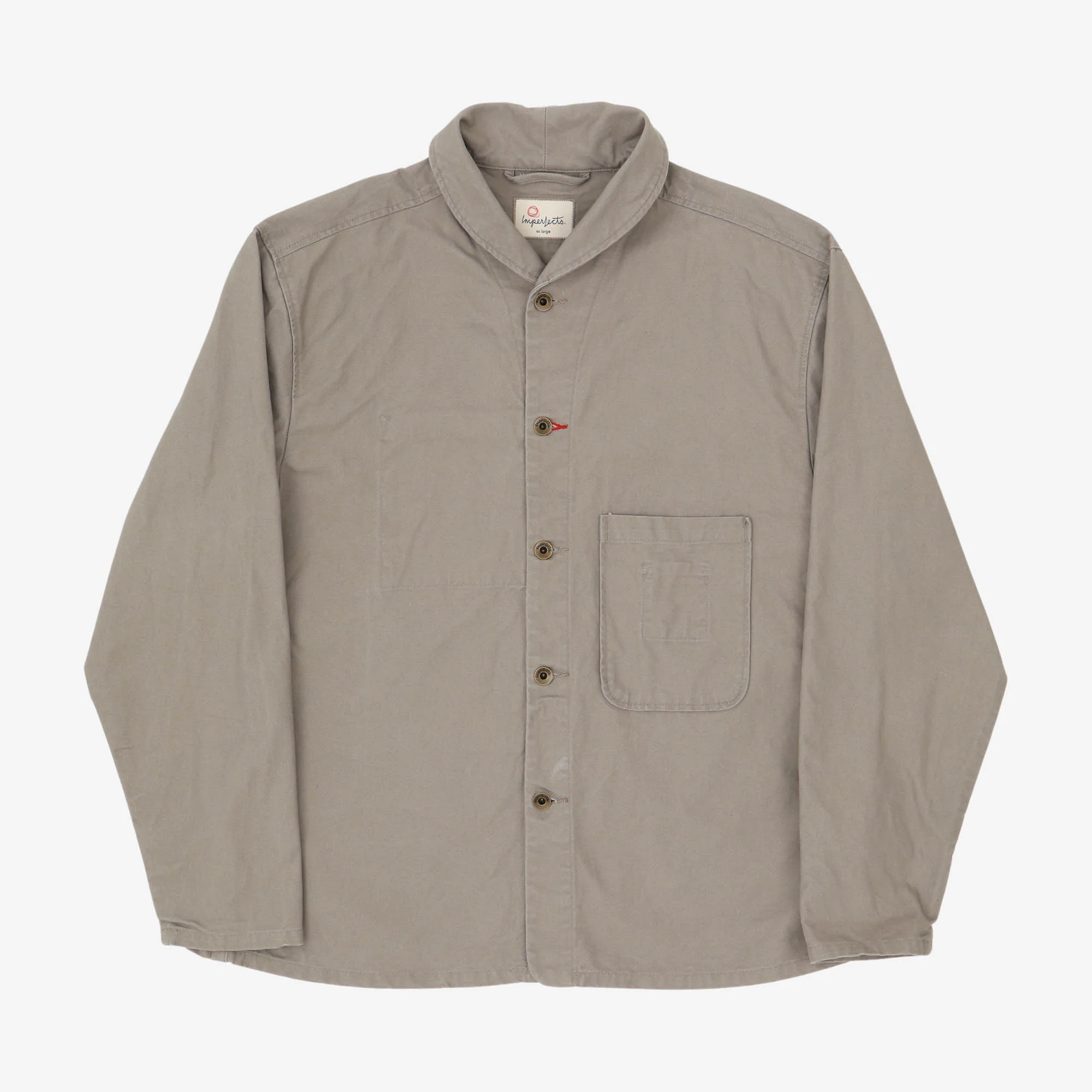 Canvas Shepherds Shirt