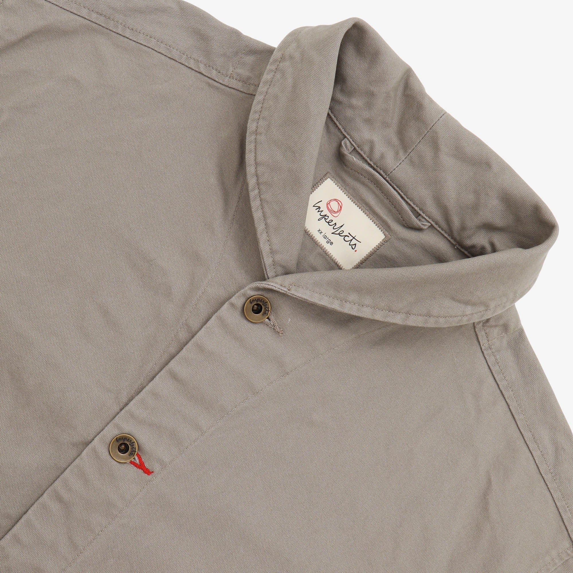 Canvas Shepherds Shirt - Image 3