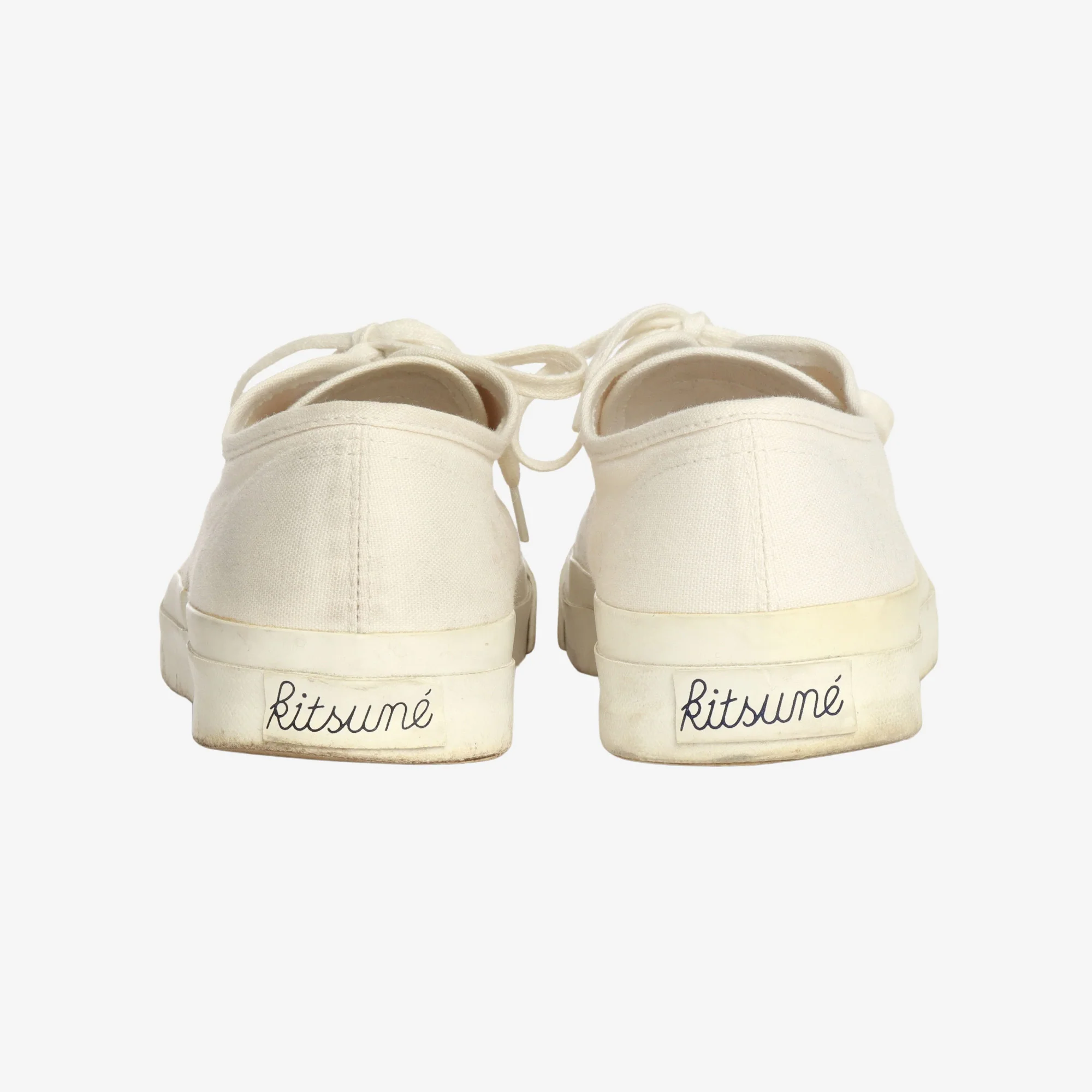 Canvas Sneakers - Image 3
