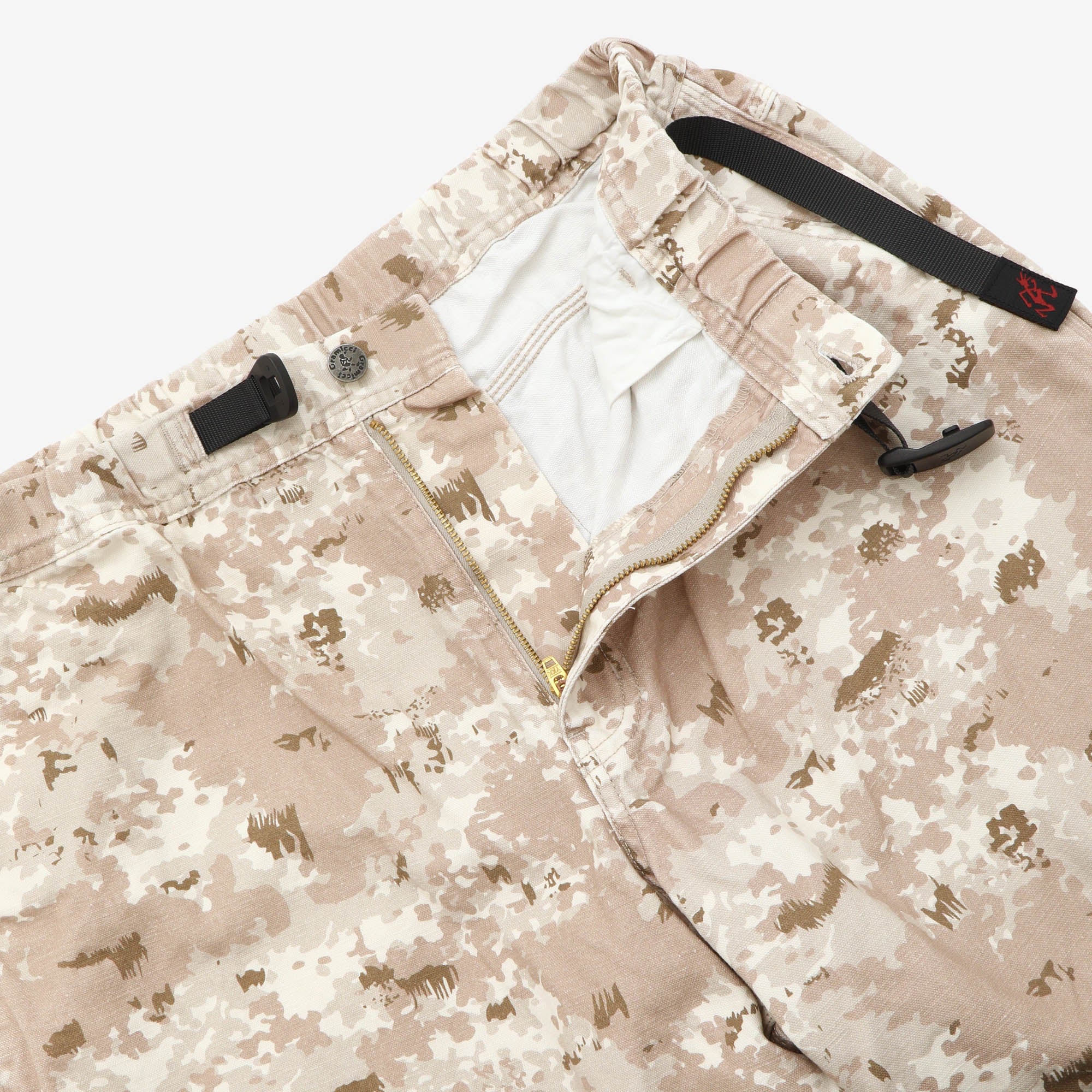 Camo Canvas Work Pants - Image 3