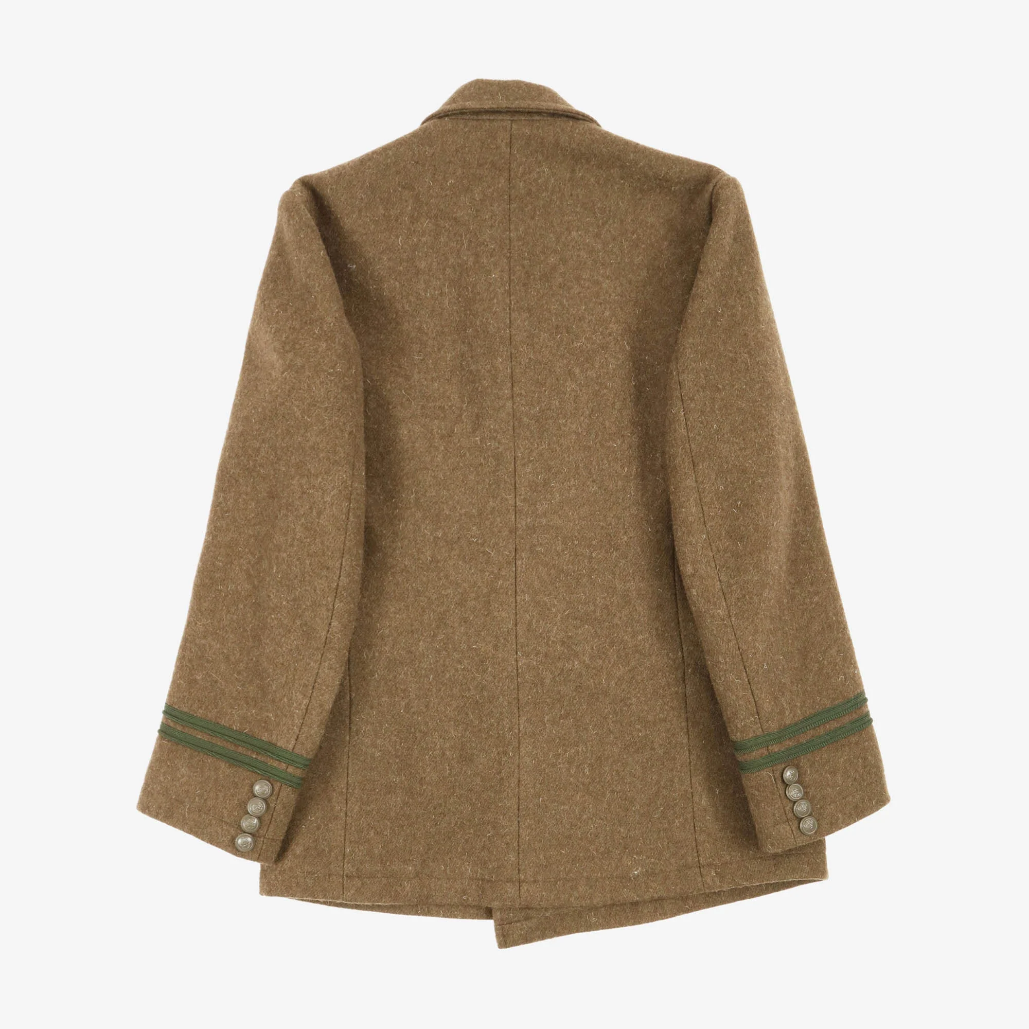 Captain Scott Naval Jacket - Image 2