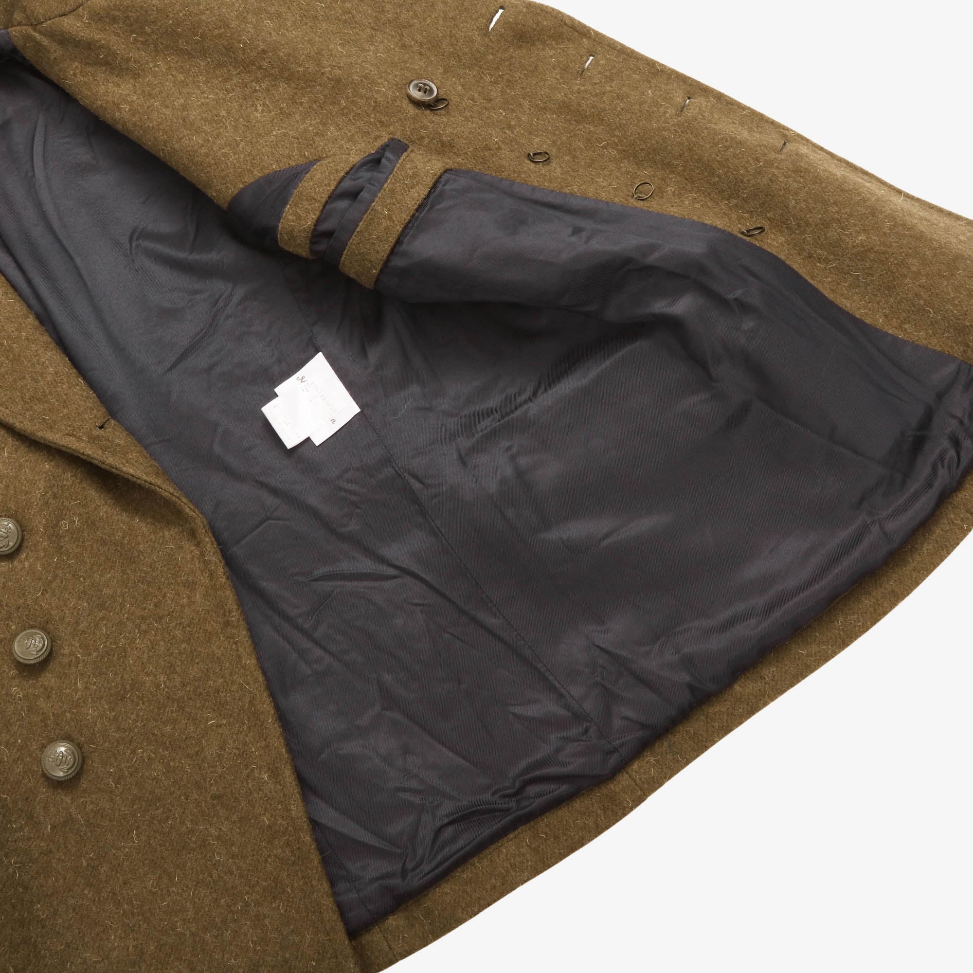 Captain Scott Naval Jacket - Image 4