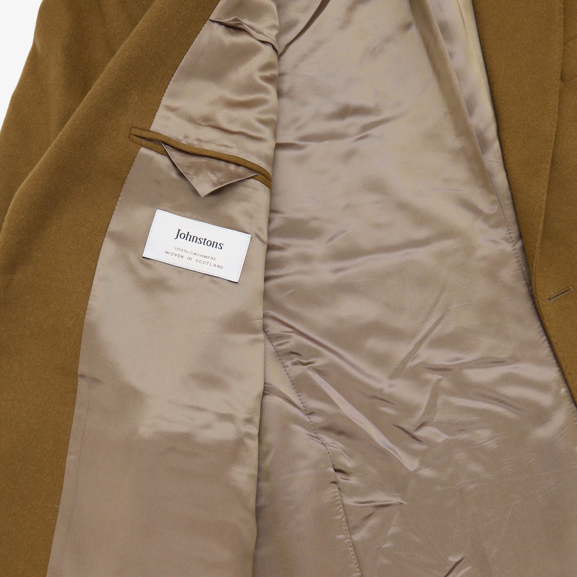 Cashmere Blazer - Image 5