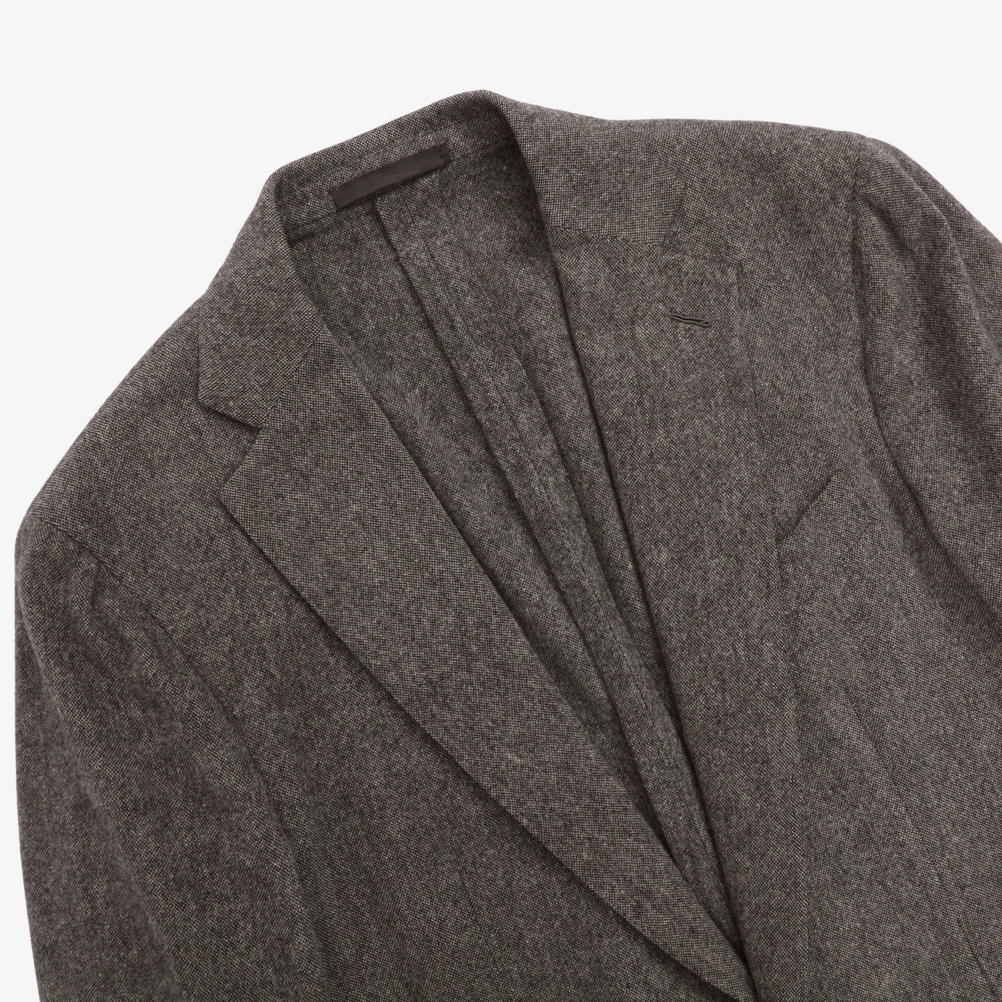 Cashmere Blend Blazer (Trunk) - Image 3