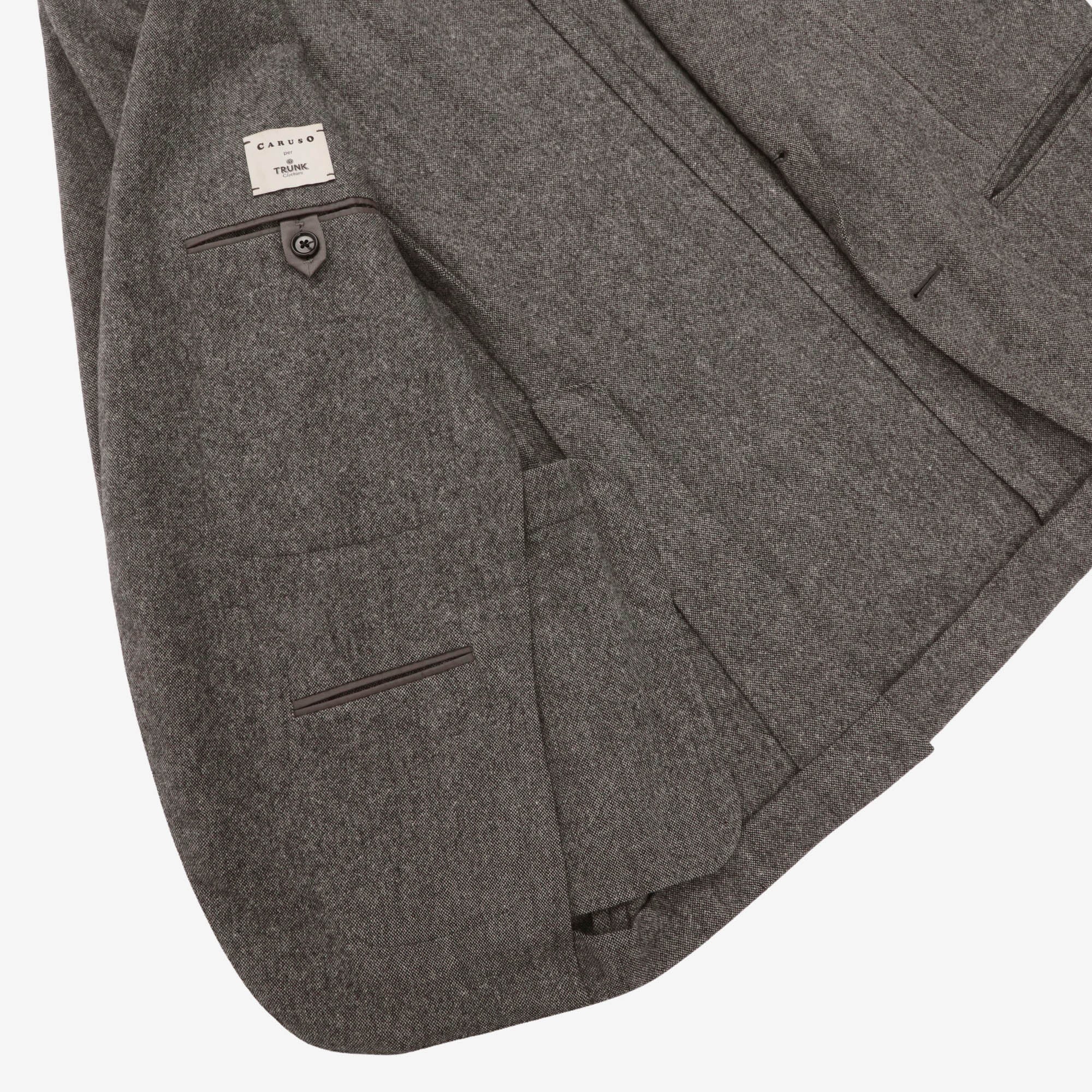 Cashmere Blend Blazer (Trunk) - Image 4