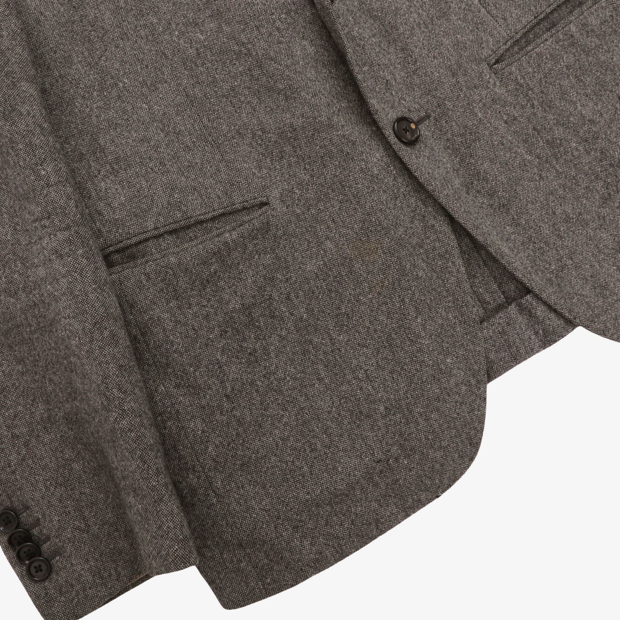 Cashmere Blend Blazer (Trunk) - Image 5