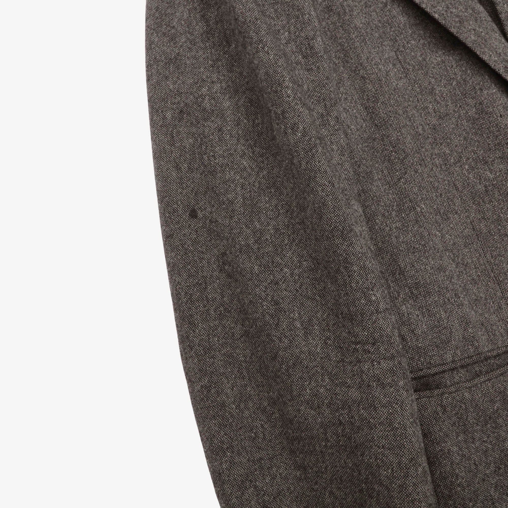 Cashmere Blend Blazer (Trunk) - Image 6