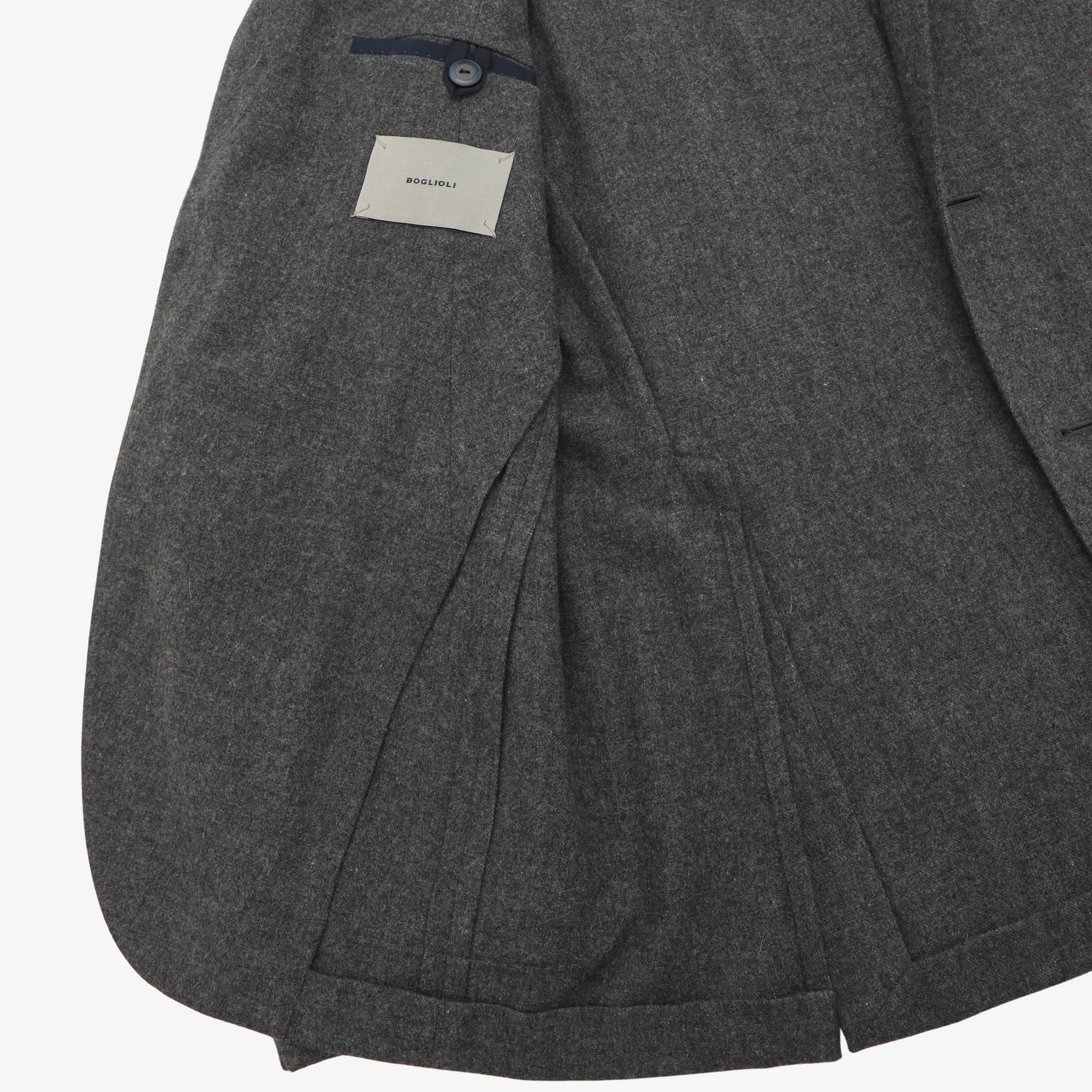 Cashmere Blend Dover Jacket - Image 5