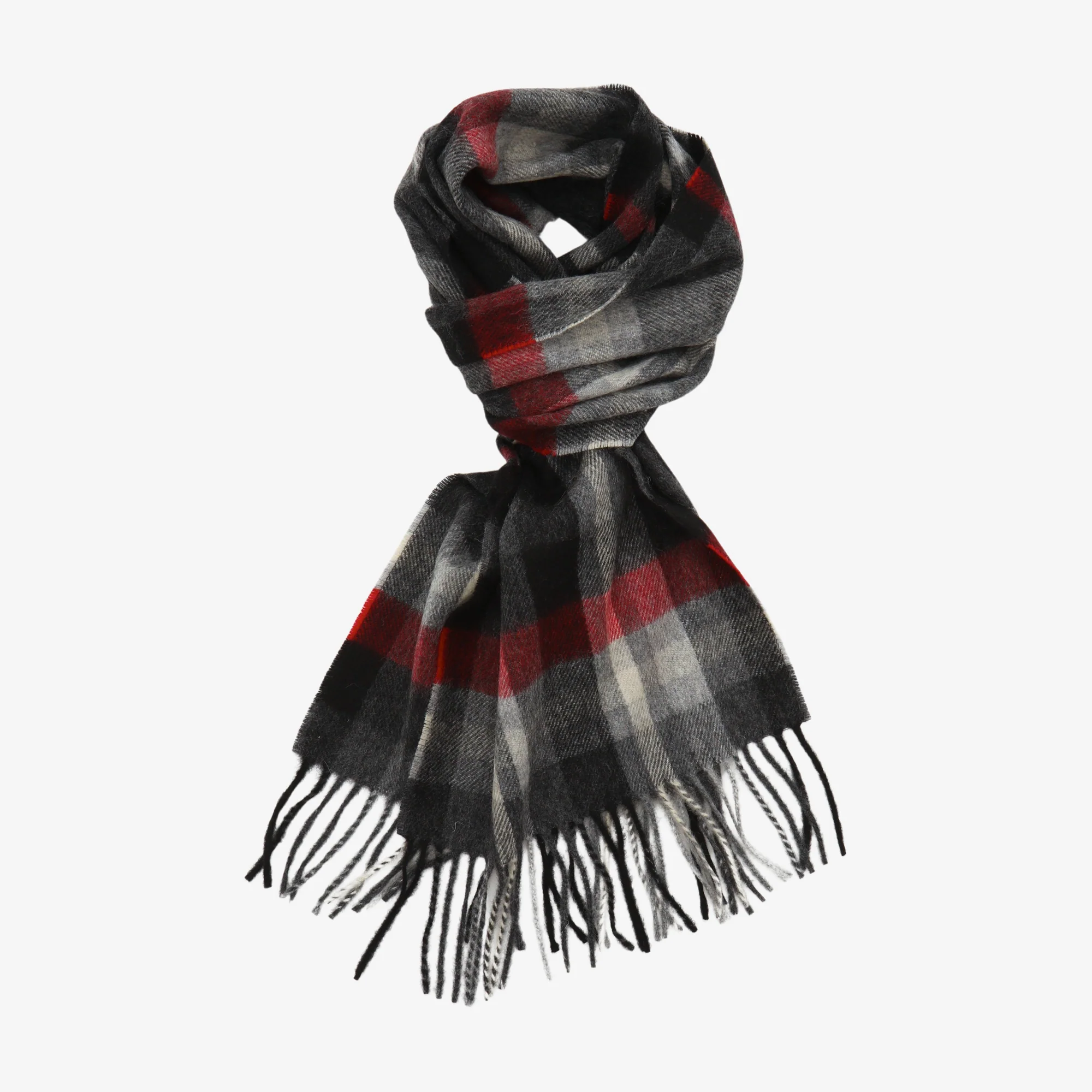 Cashmere Blend Scarf - Image 2