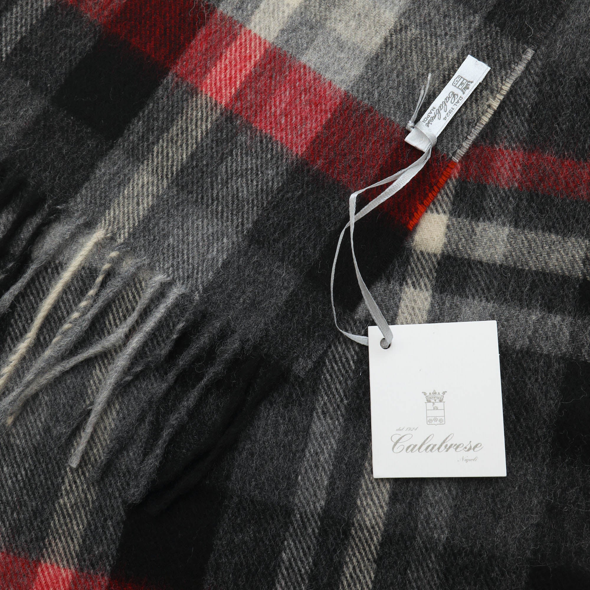 Cashmere Blend Scarf - Image 3