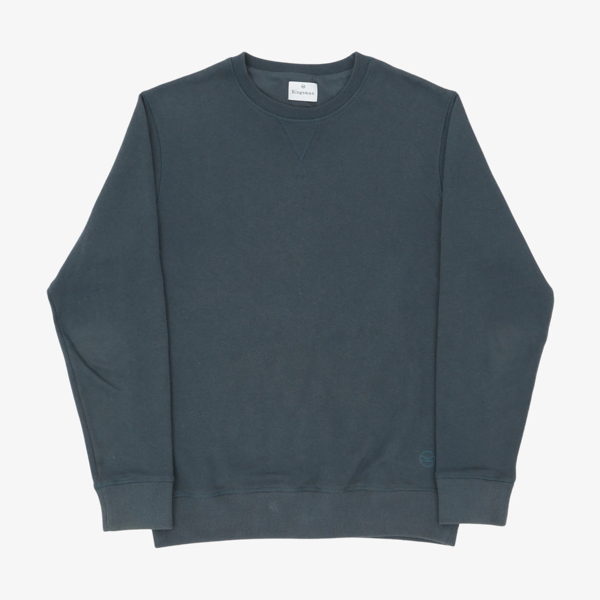 Cashmere Blend Sweatshirt