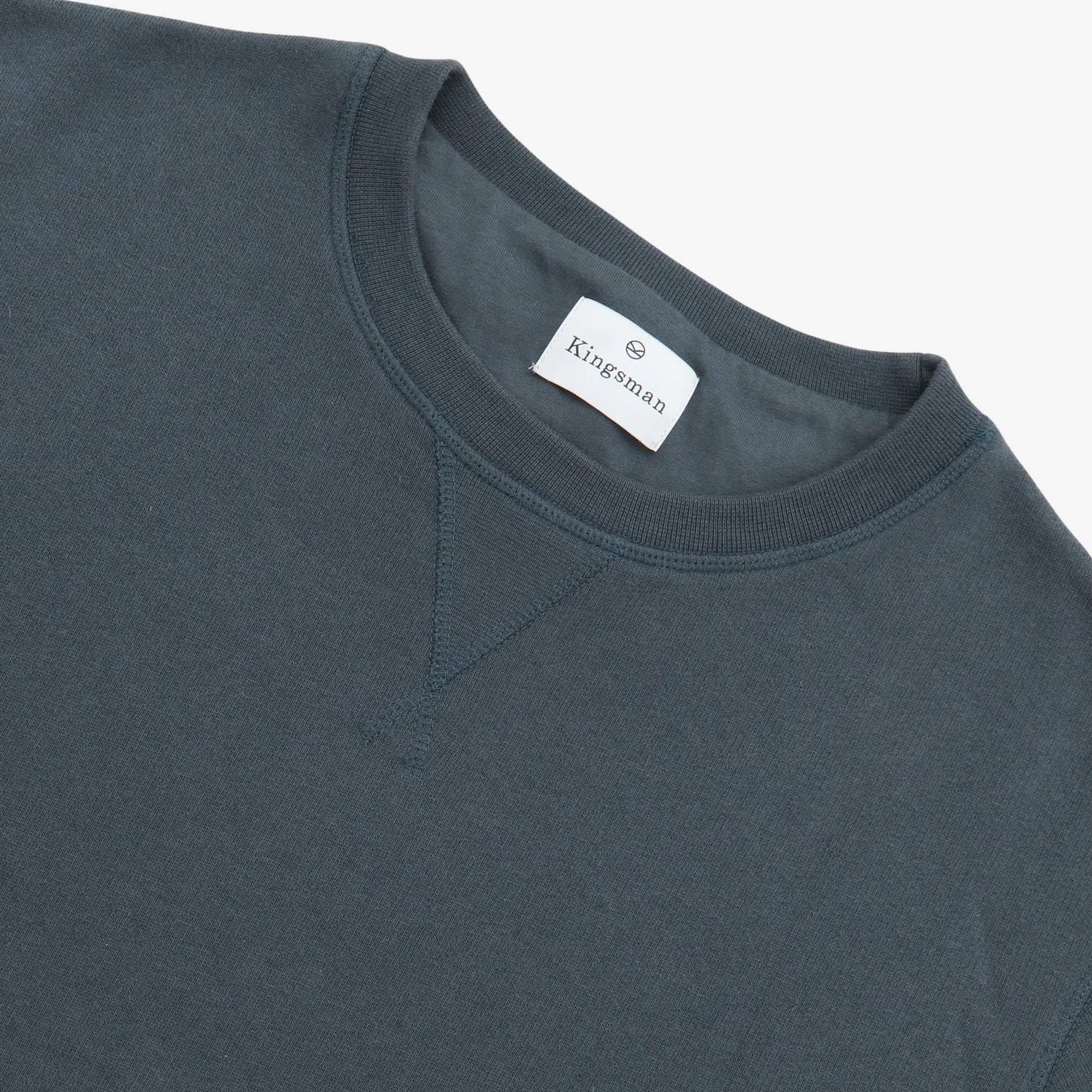 Cashmere Blend Sweatshirt - Image 3