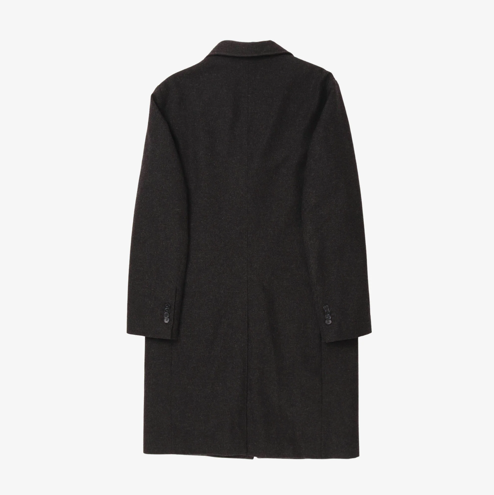 Cashmere Blend Overcoat - Image 2