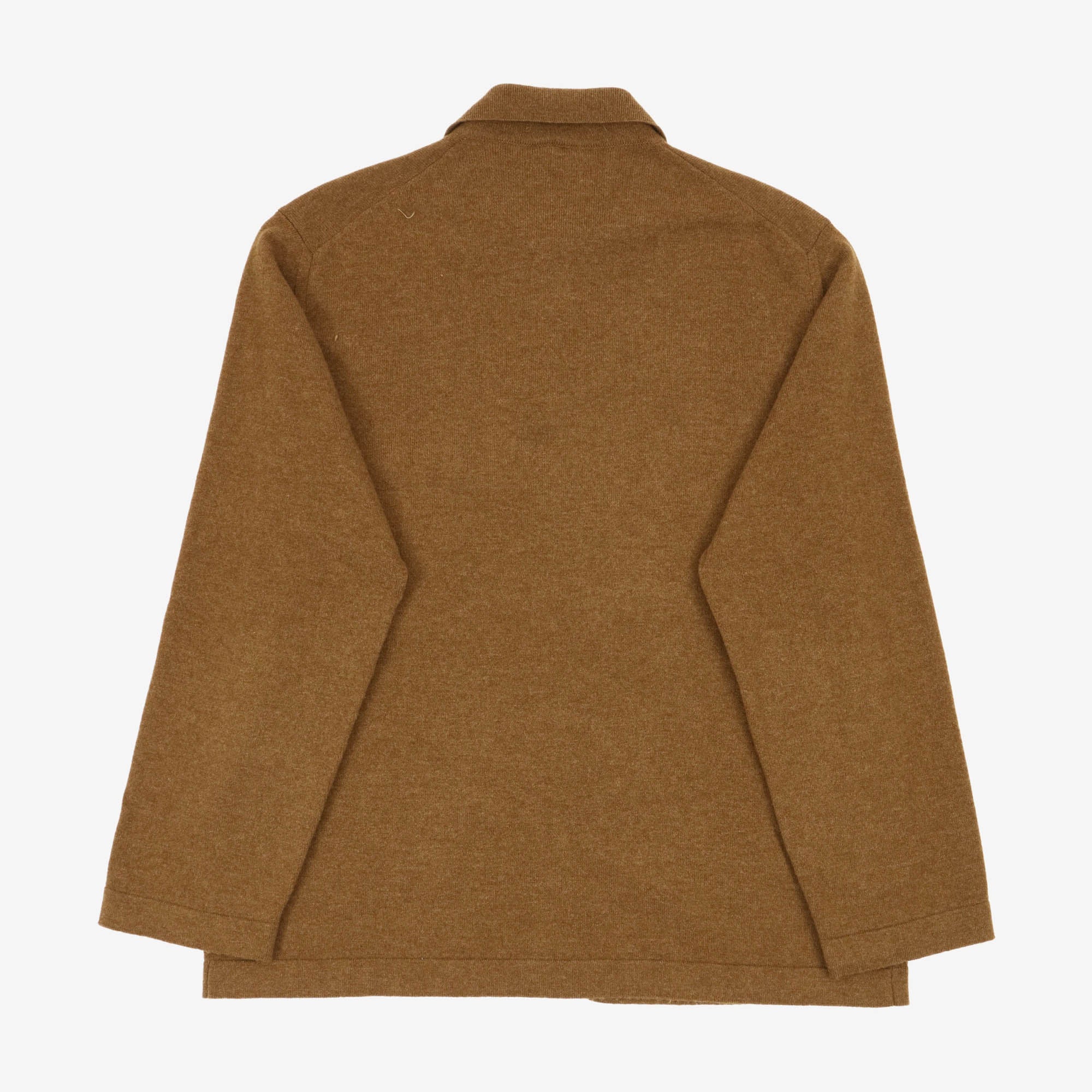 Cashmere Button Down Cardigan - Image 2