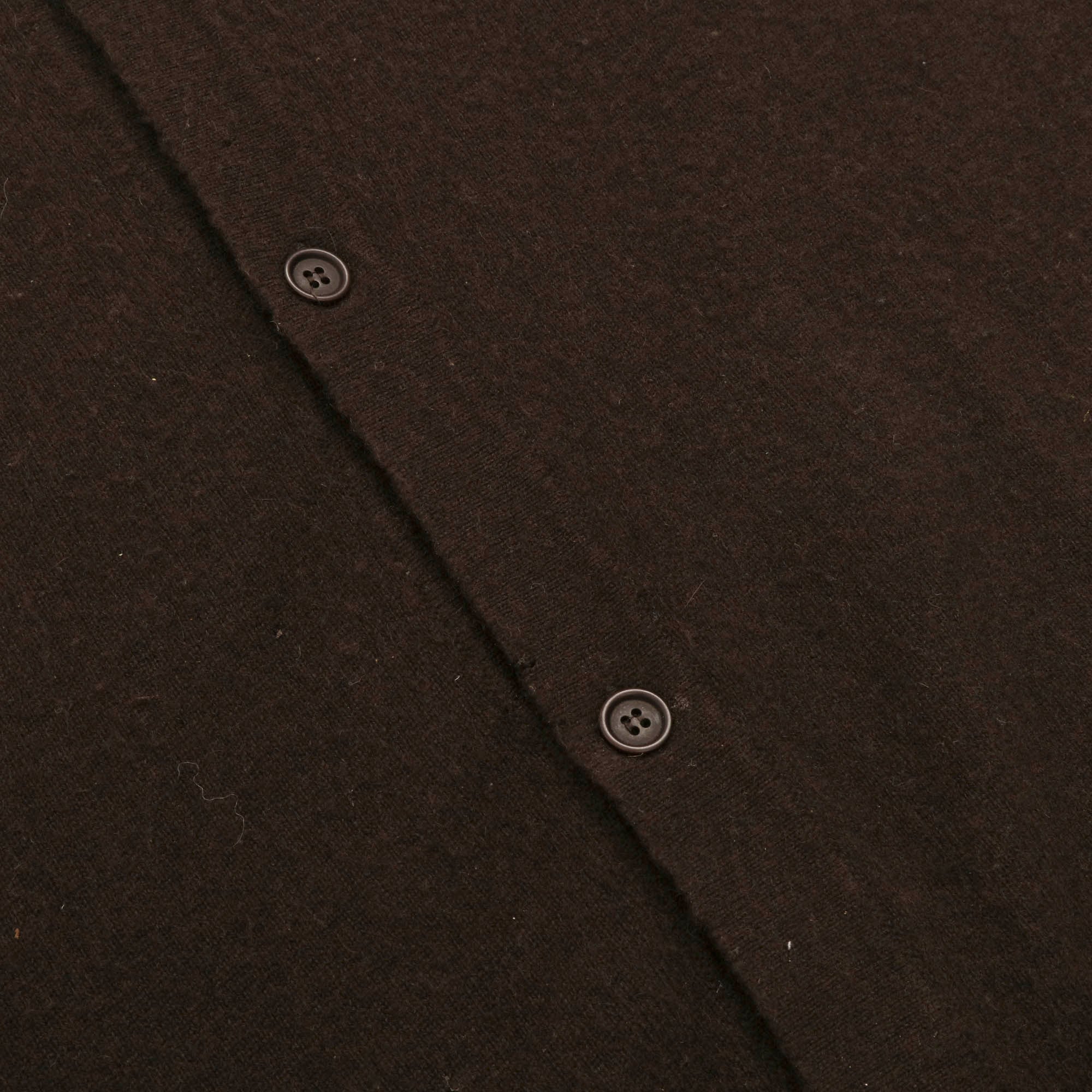 Cashmere Button Down Cardigan - Image 4