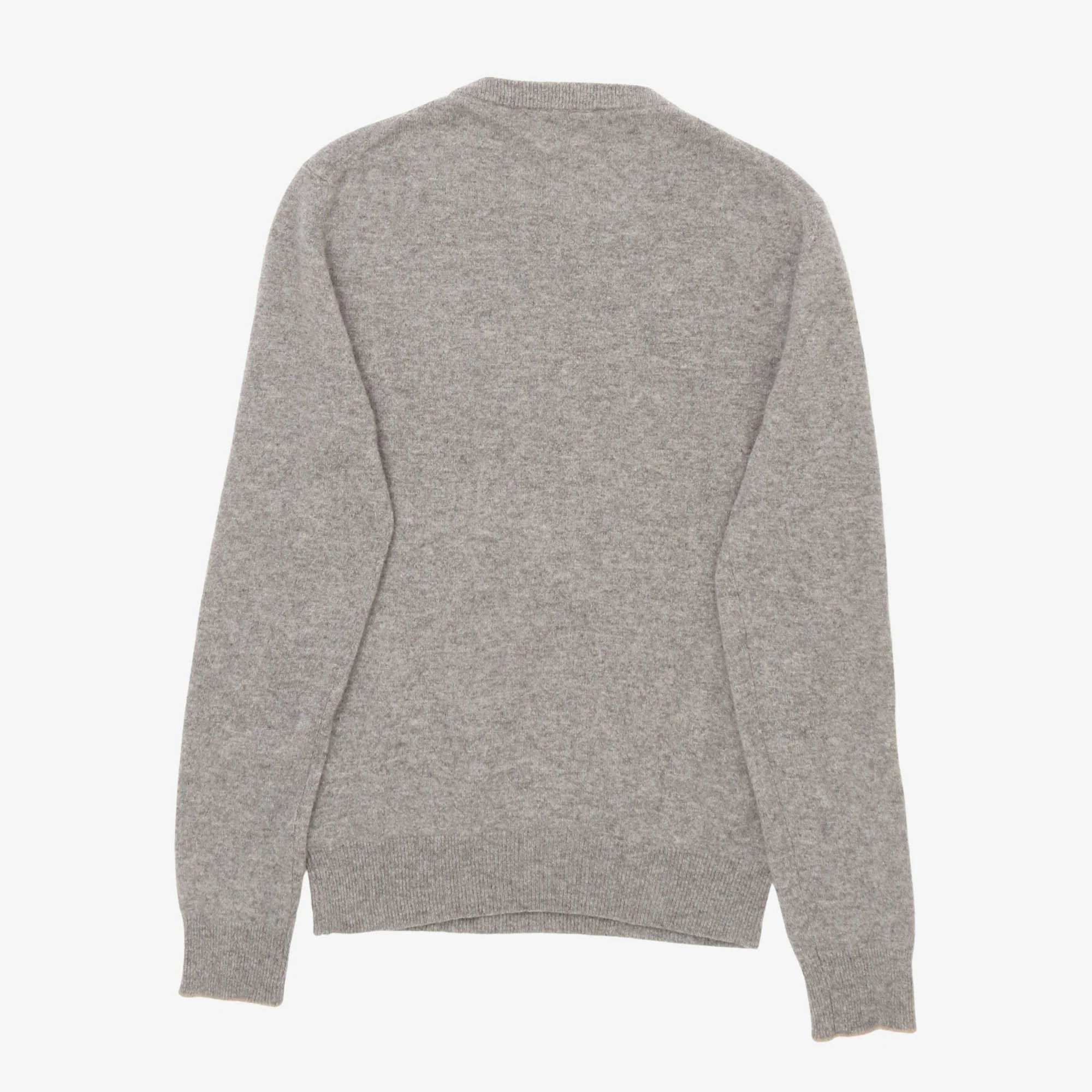 Cashmere Crewneck Sweater - Image 2