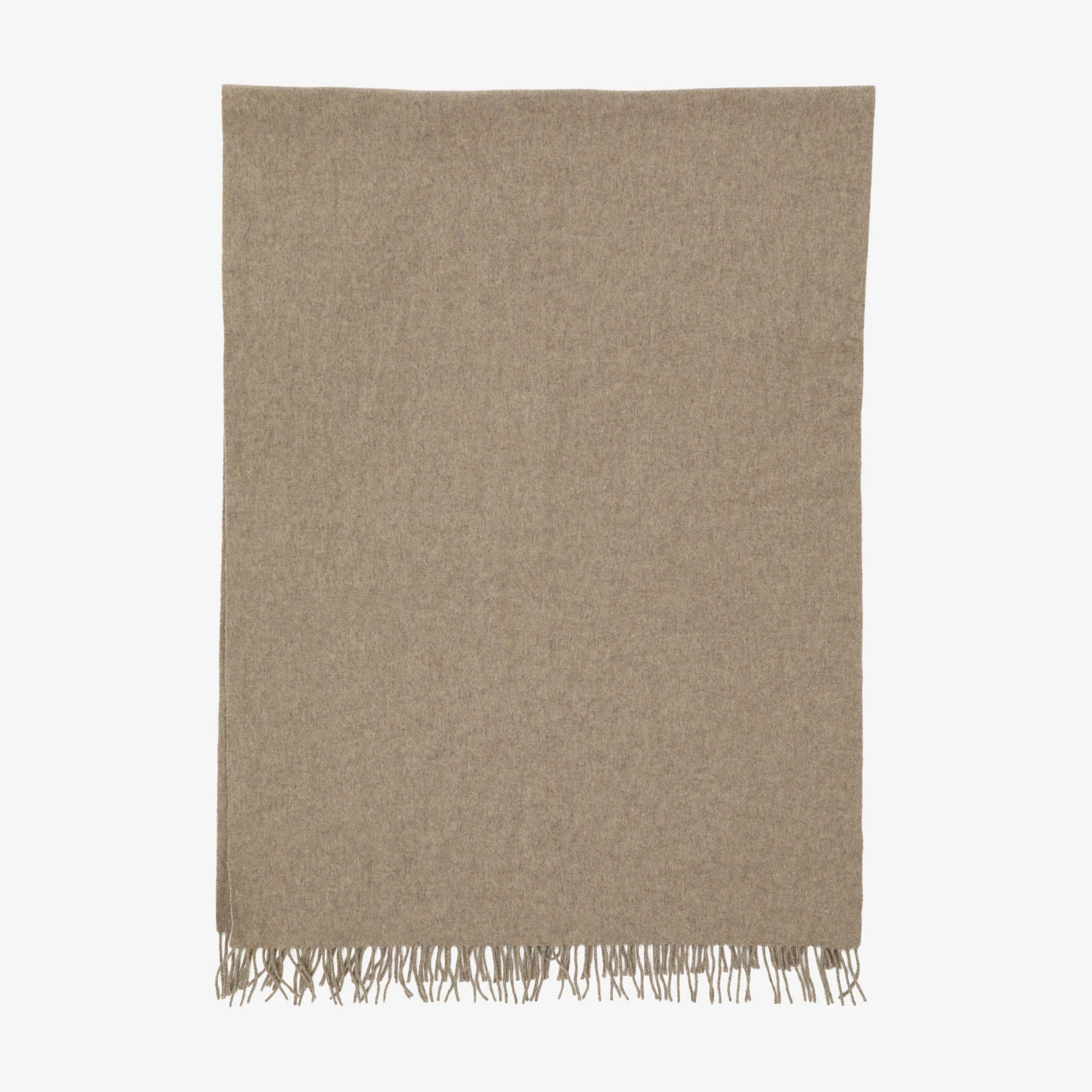 Cashmere Maxi Scarf