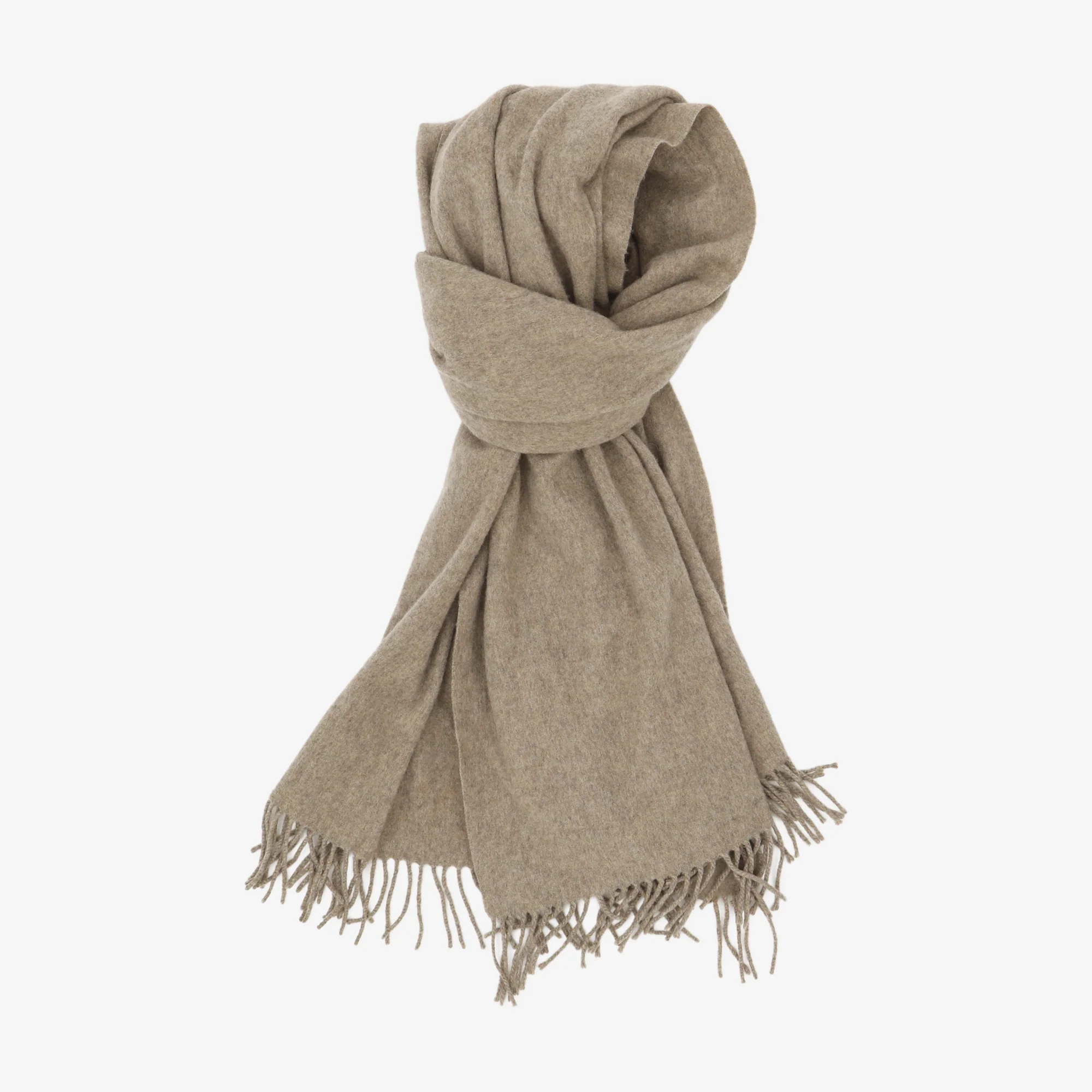 Cashmere Maxi Scarf - Image 2