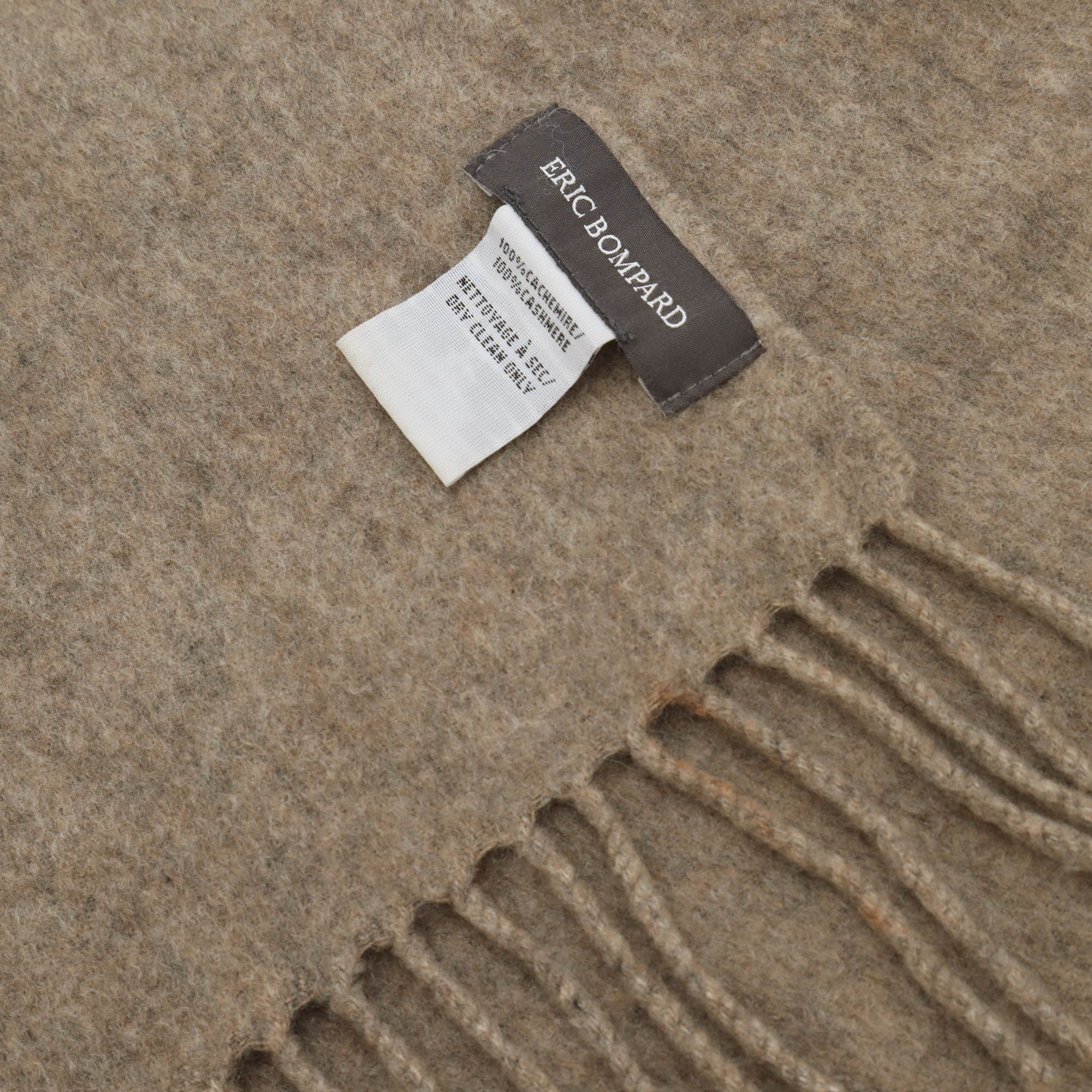 Cashmere Maxi Scarf - Image 3