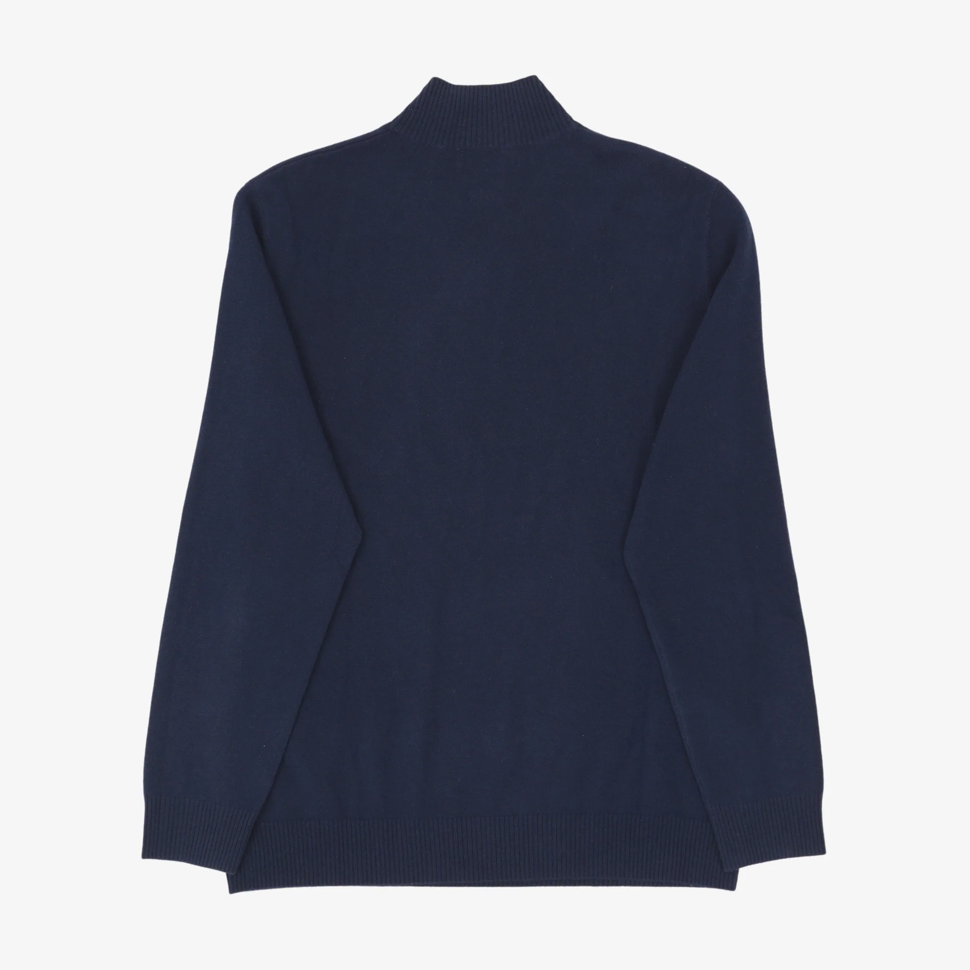 Cashmere Mayfair Turtle Neck Sweater - Image 2
