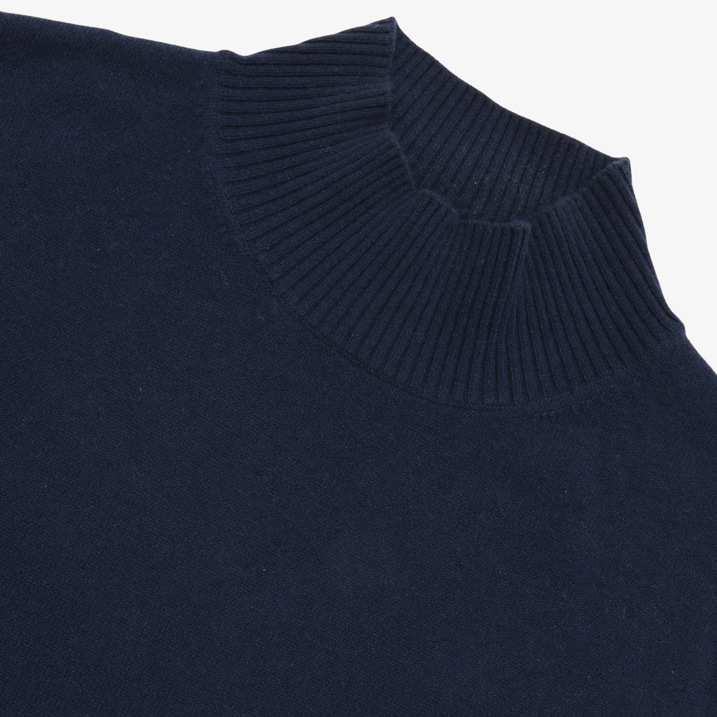 Cashmere Mayfair Turtle Neck Sweater - Image 3