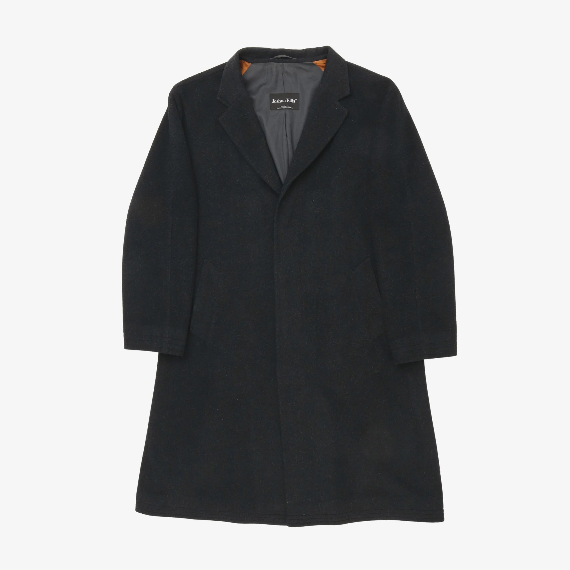 Cashmere Overcoat (Joshua Ellis)