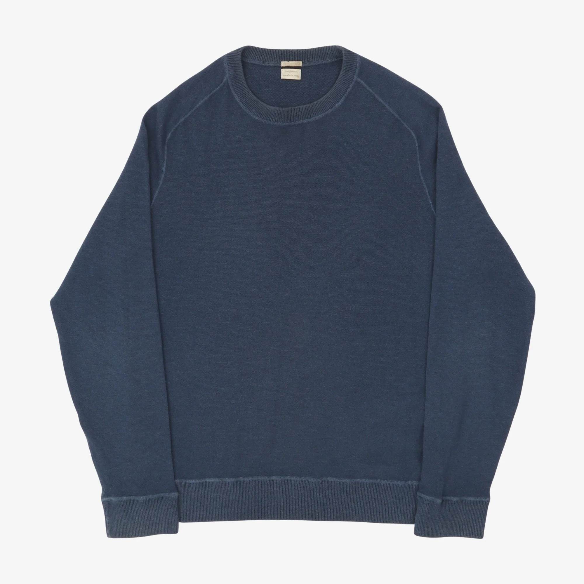 Cashmere Raglan Sweater