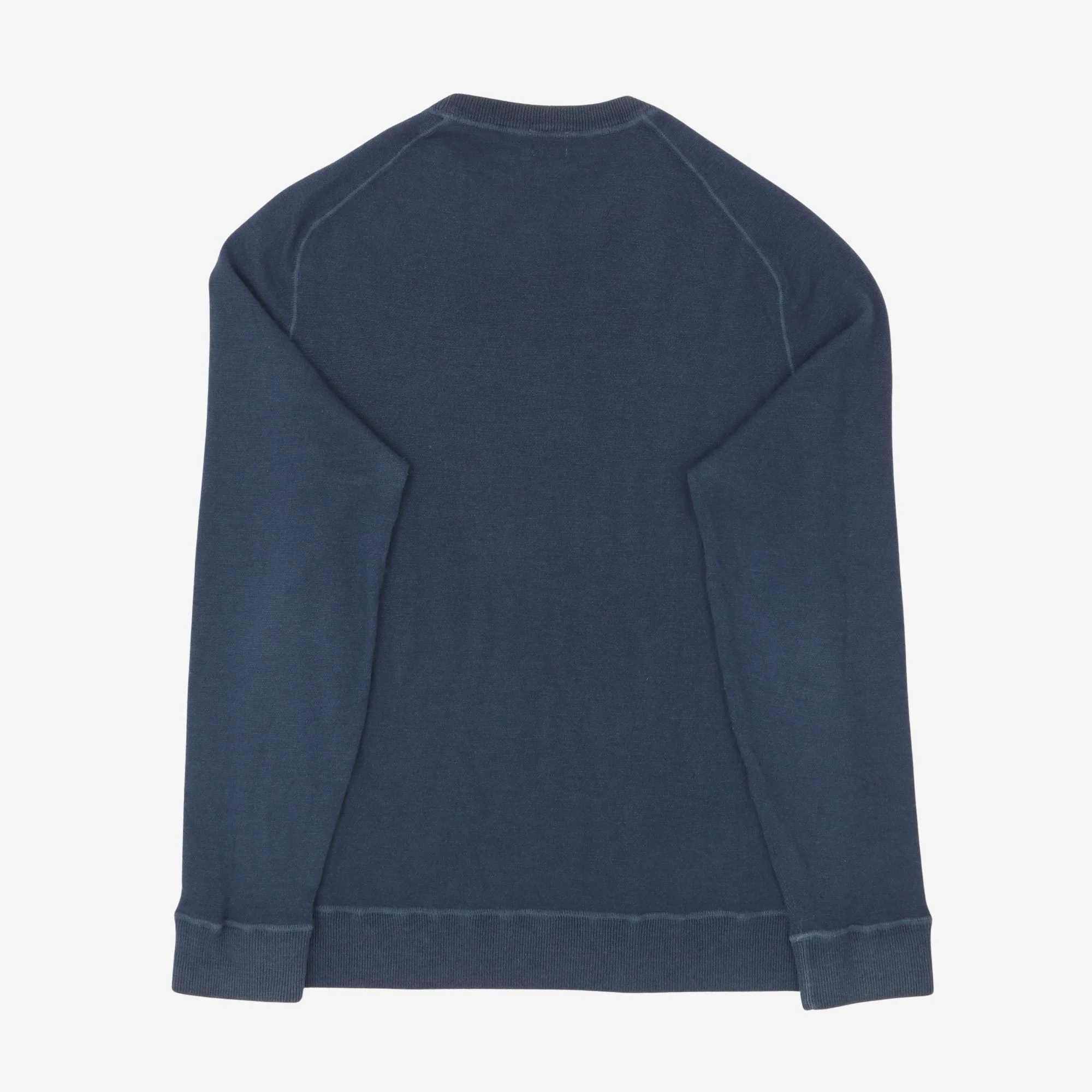 Cashmere Raglan Sweater - Image 2