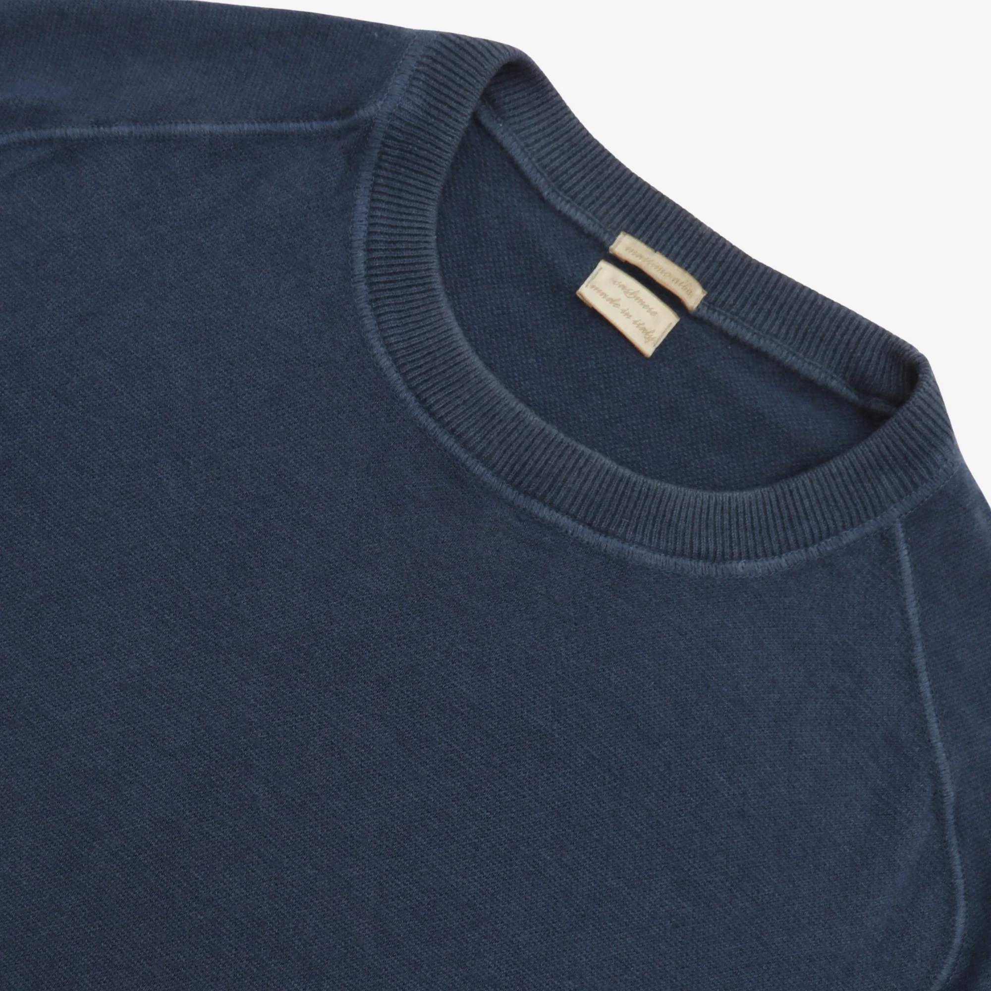 Cashmere Raglan Sweater - Image 3