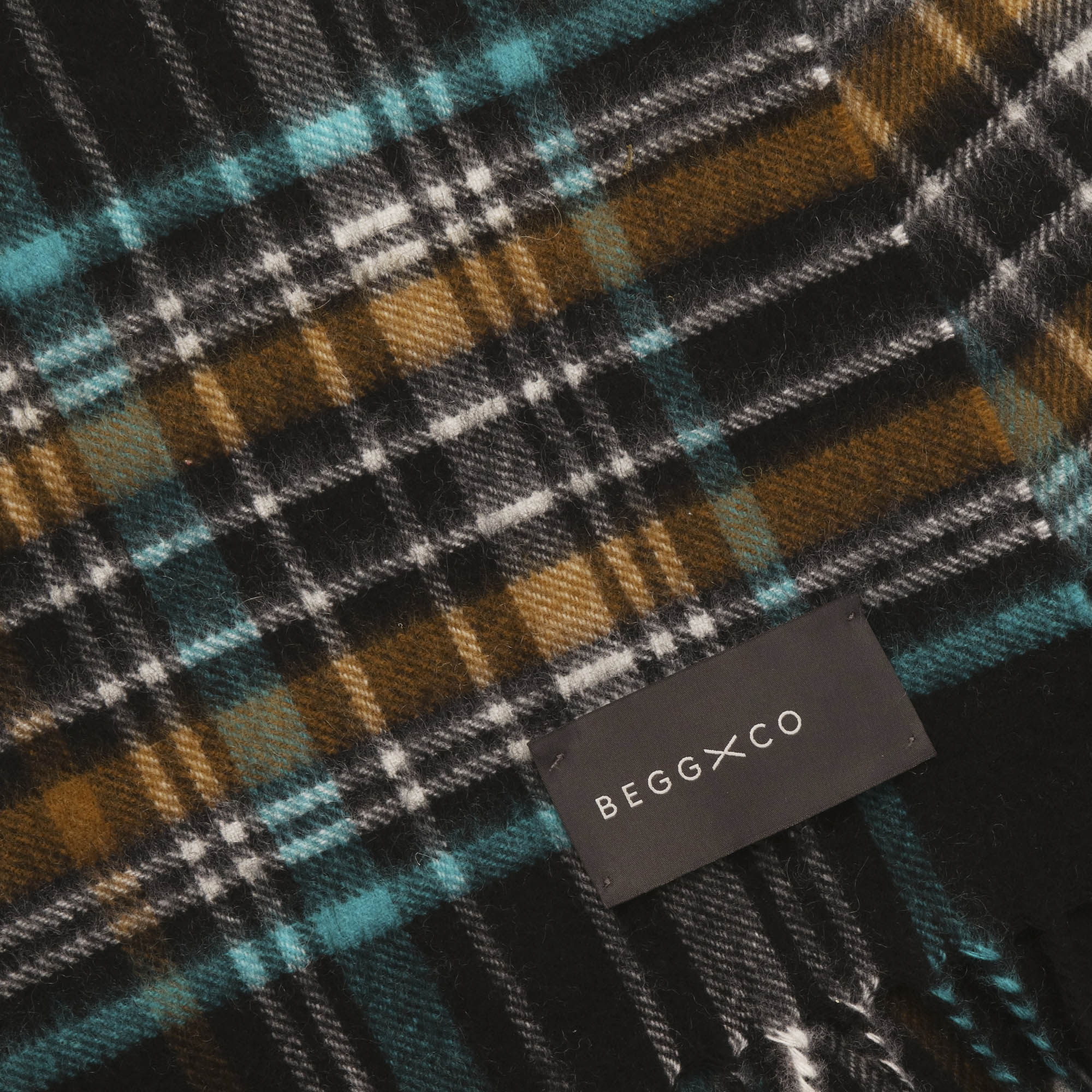 Cashmere Scarf - Image 3