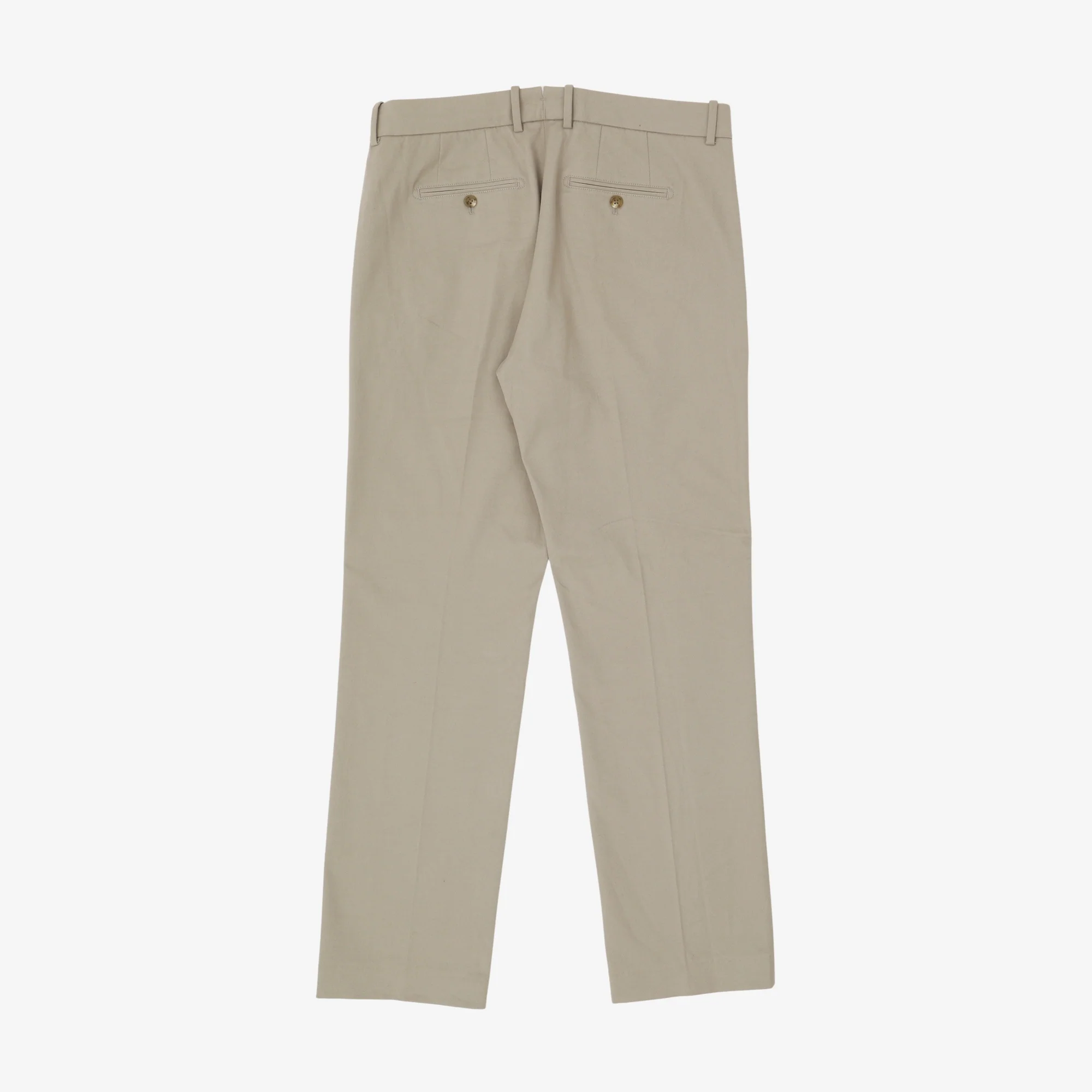 Cashmere Touch Twill Trousers (34W X 30.5L) - Image 2