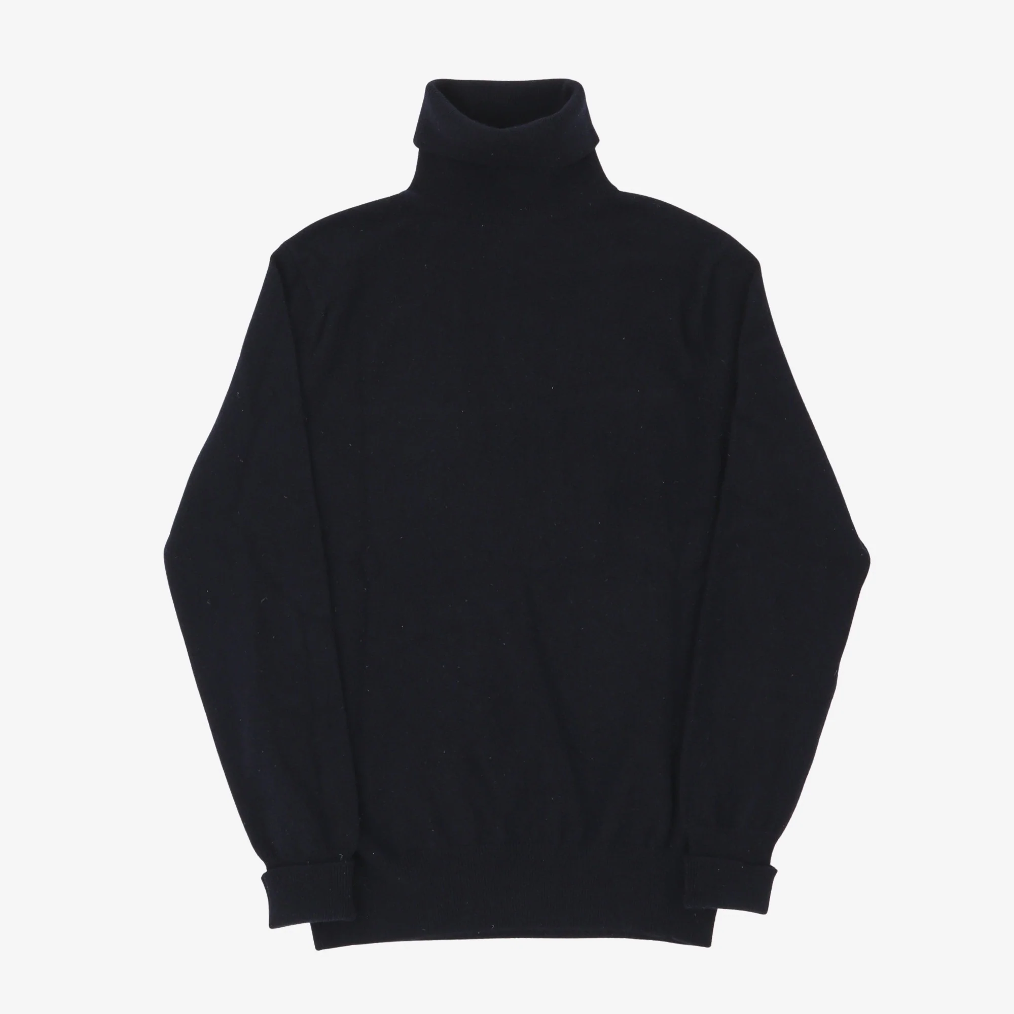 Cashmere Turtleneck Sweater