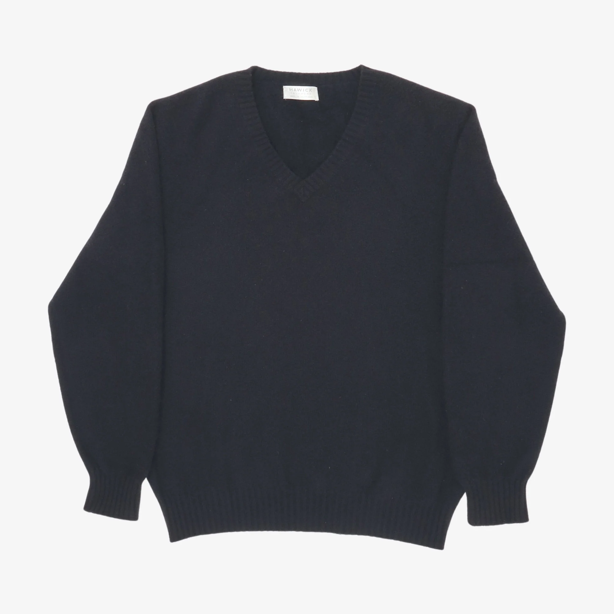 Cashmere V Neck Sweater