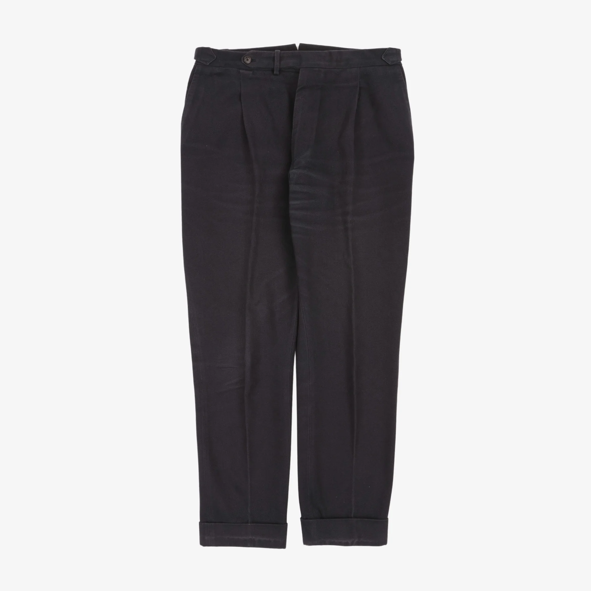 Cavalry Twill Tailored Trouser (35W X 29.5L)