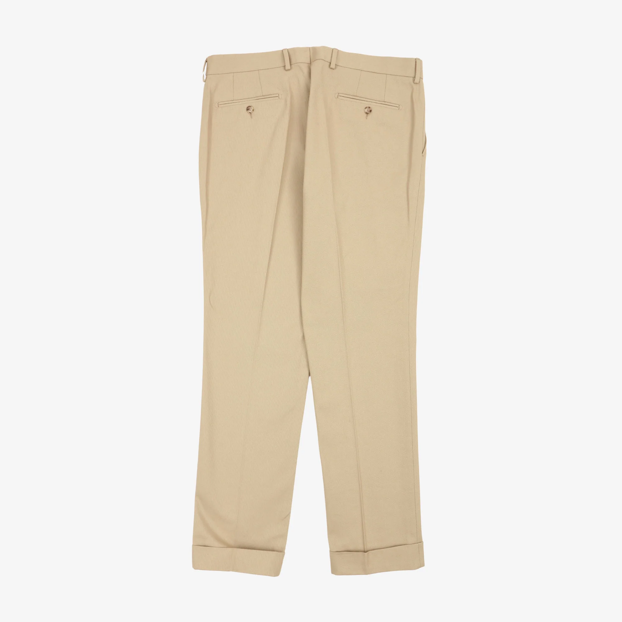 Cavalry Twill Trousers (38W X 33.5L) - Image 2