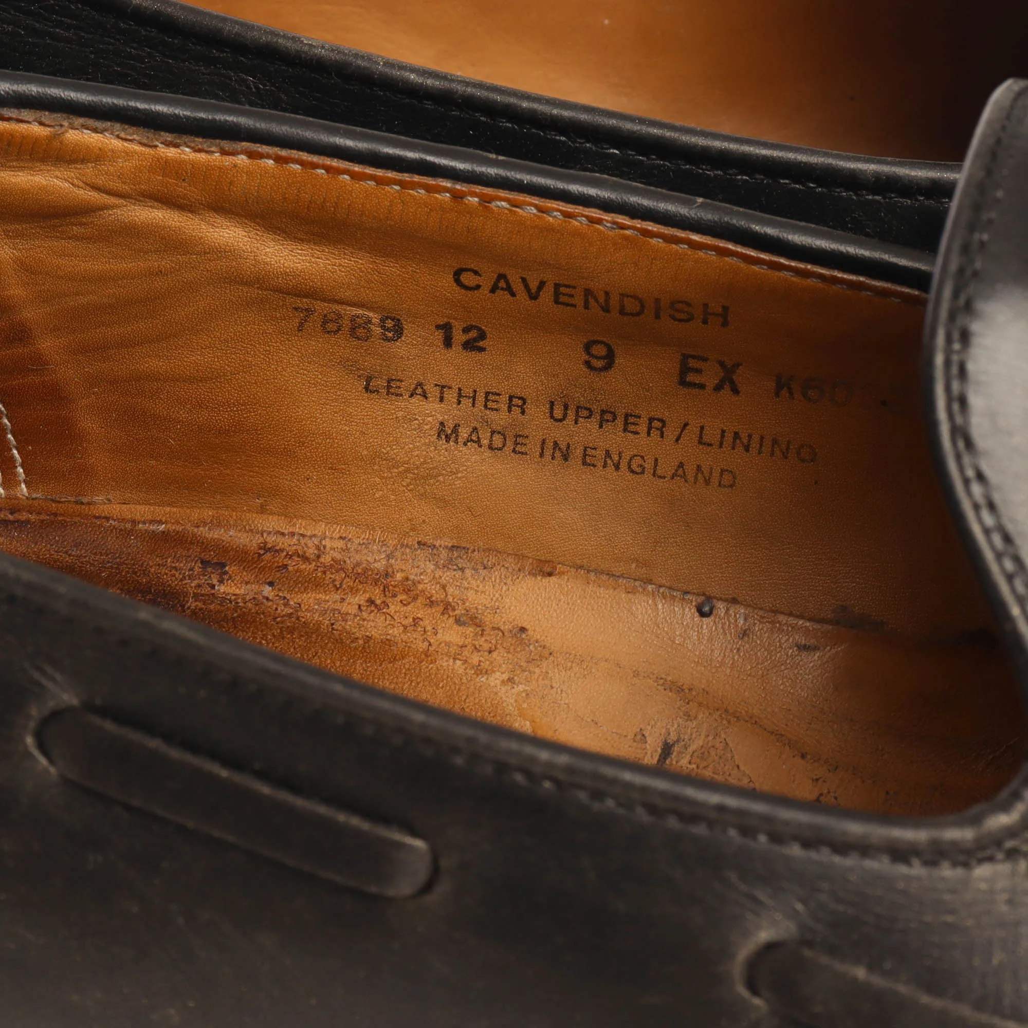 Cavendish Tassel Loafers - Image 6