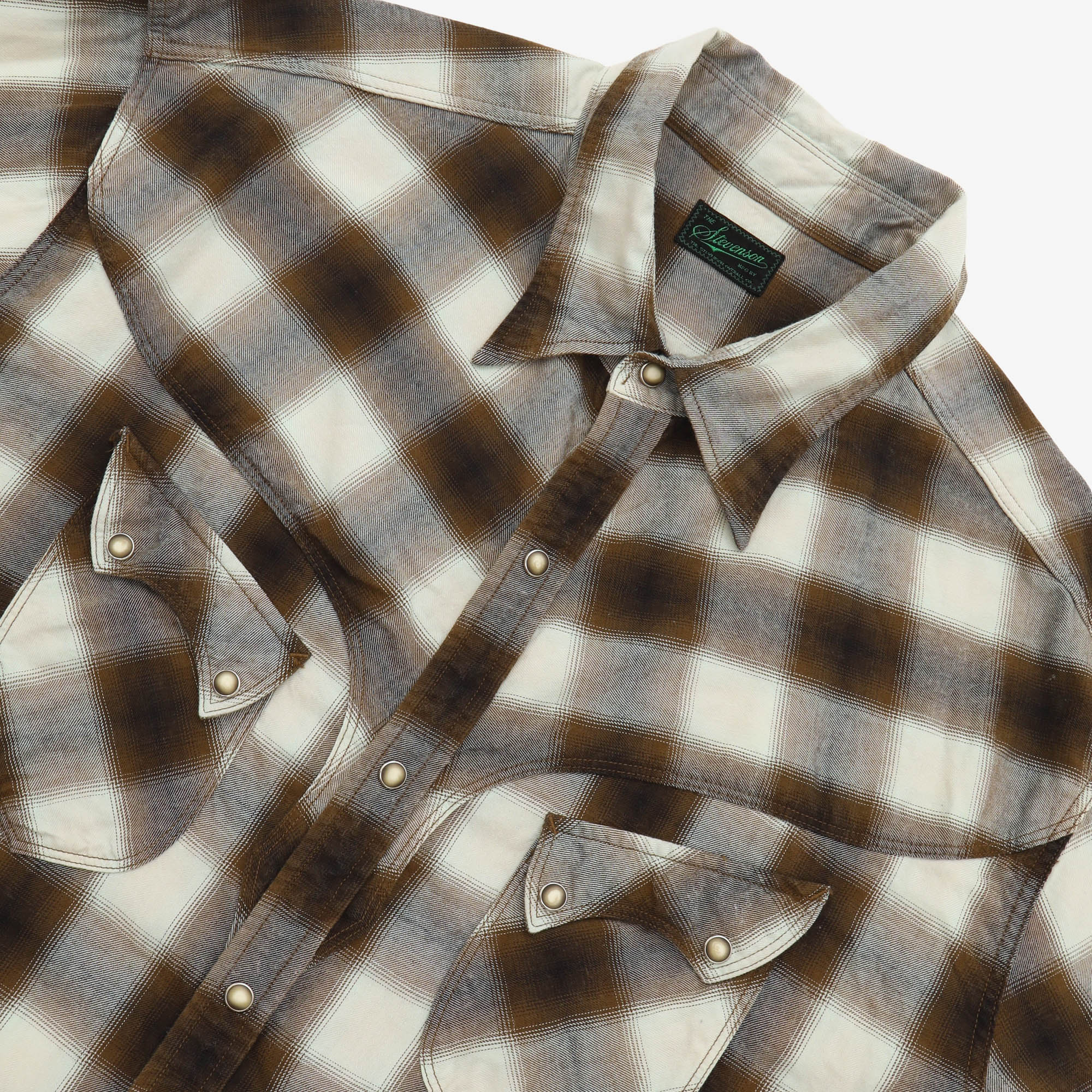 CD3 Cody Western Shirt - Image 3