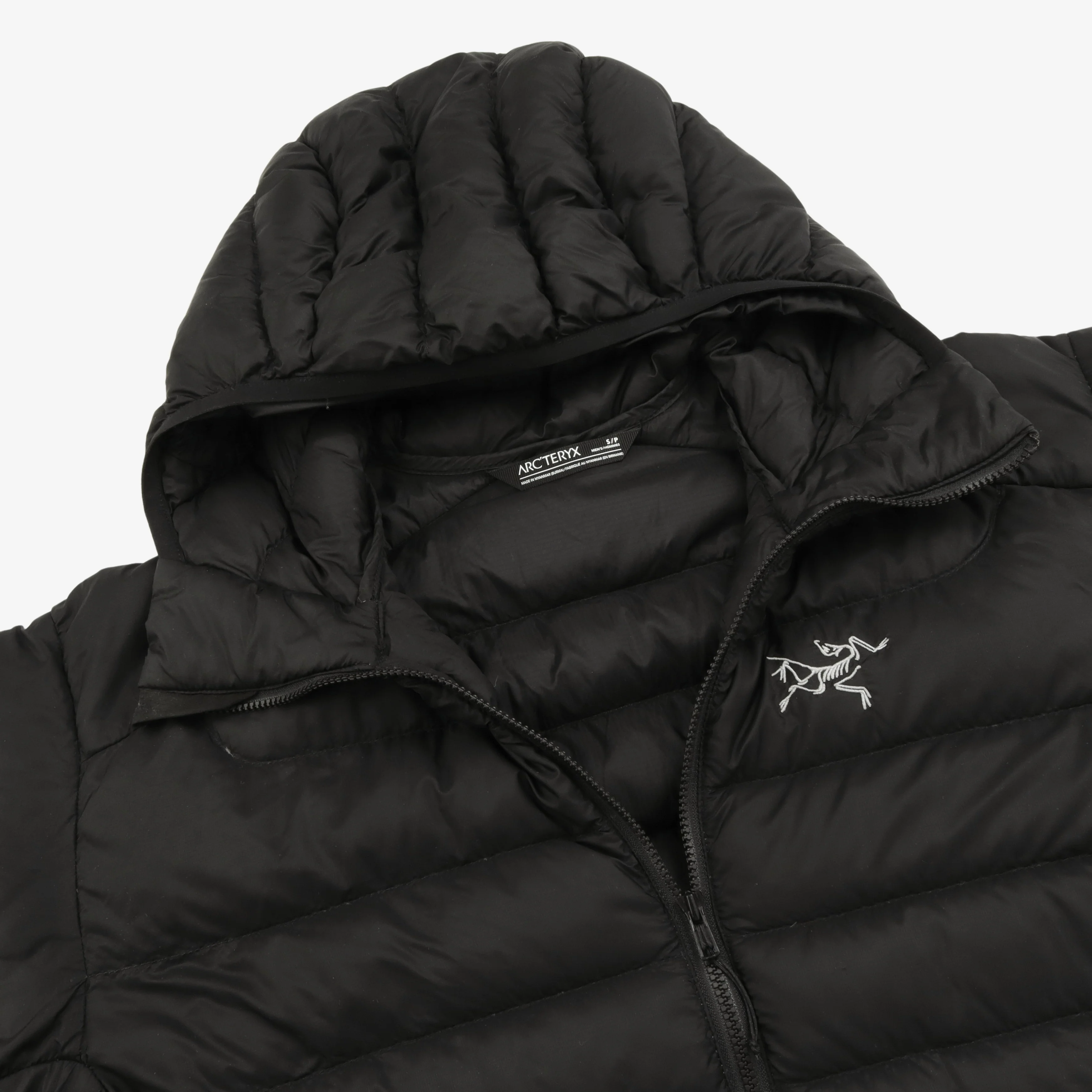 Cerium Hoody Down Jacket - Image 4