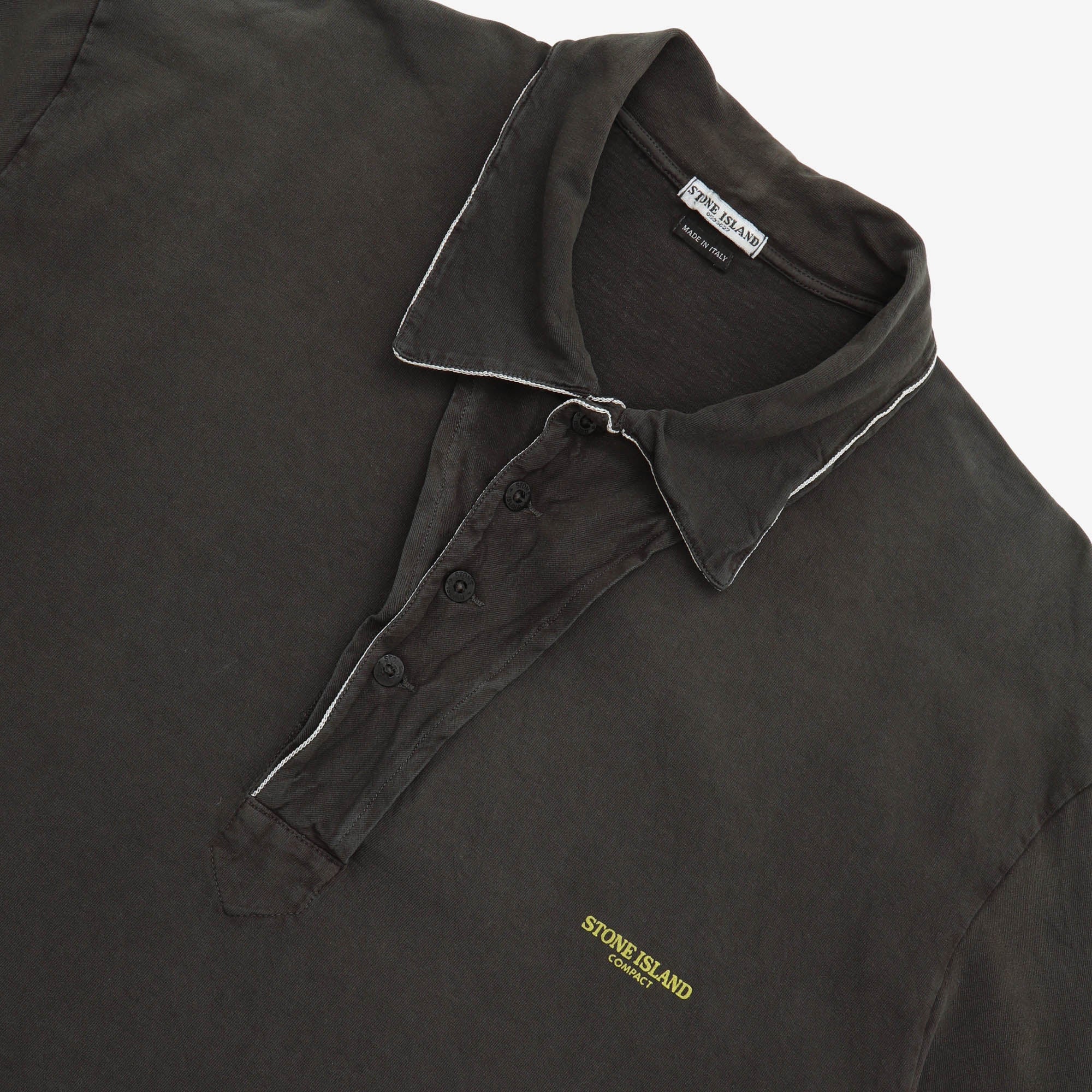 Chain Stitch Polo - Image 3
