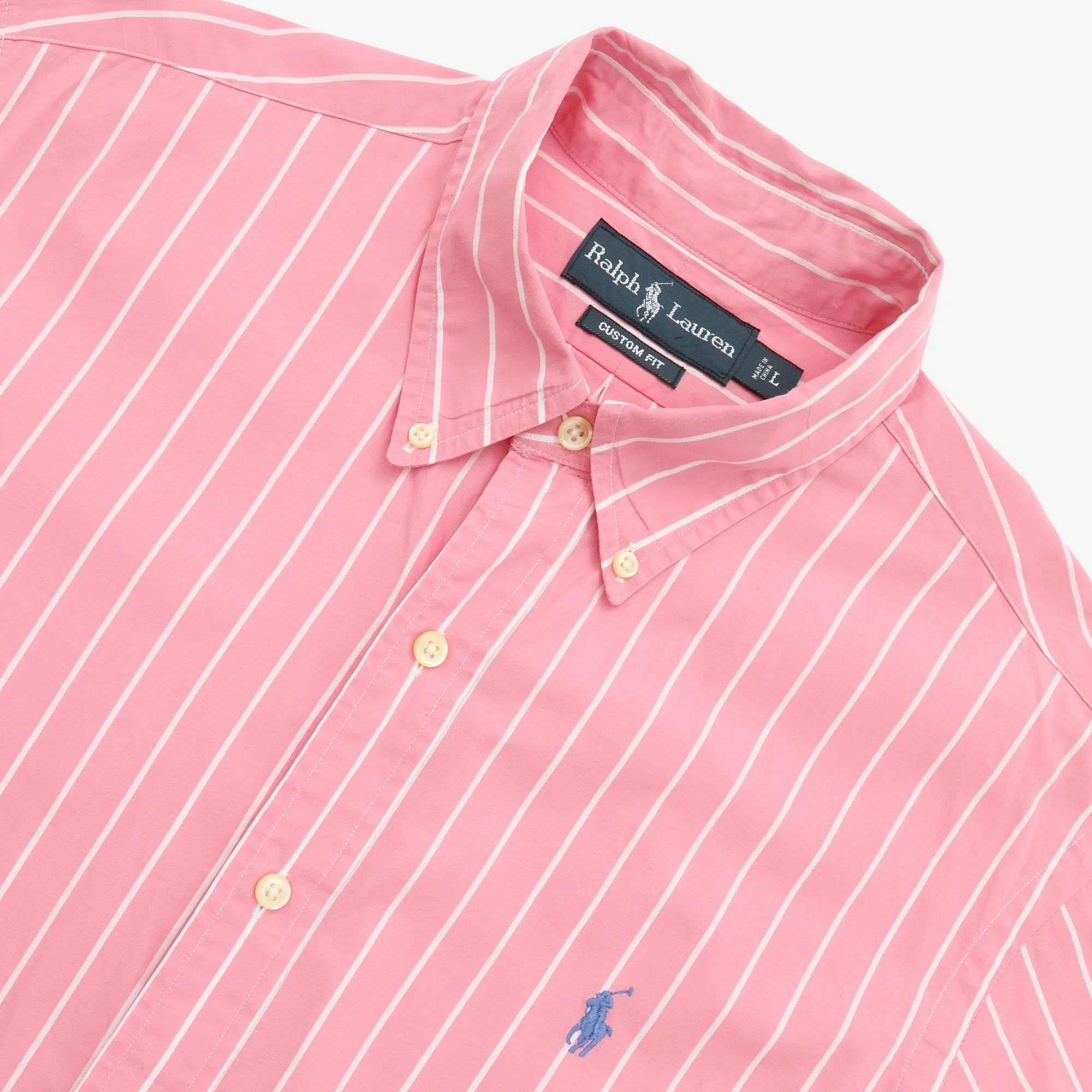 Chalkstripe Poplin Shirt - Image 3