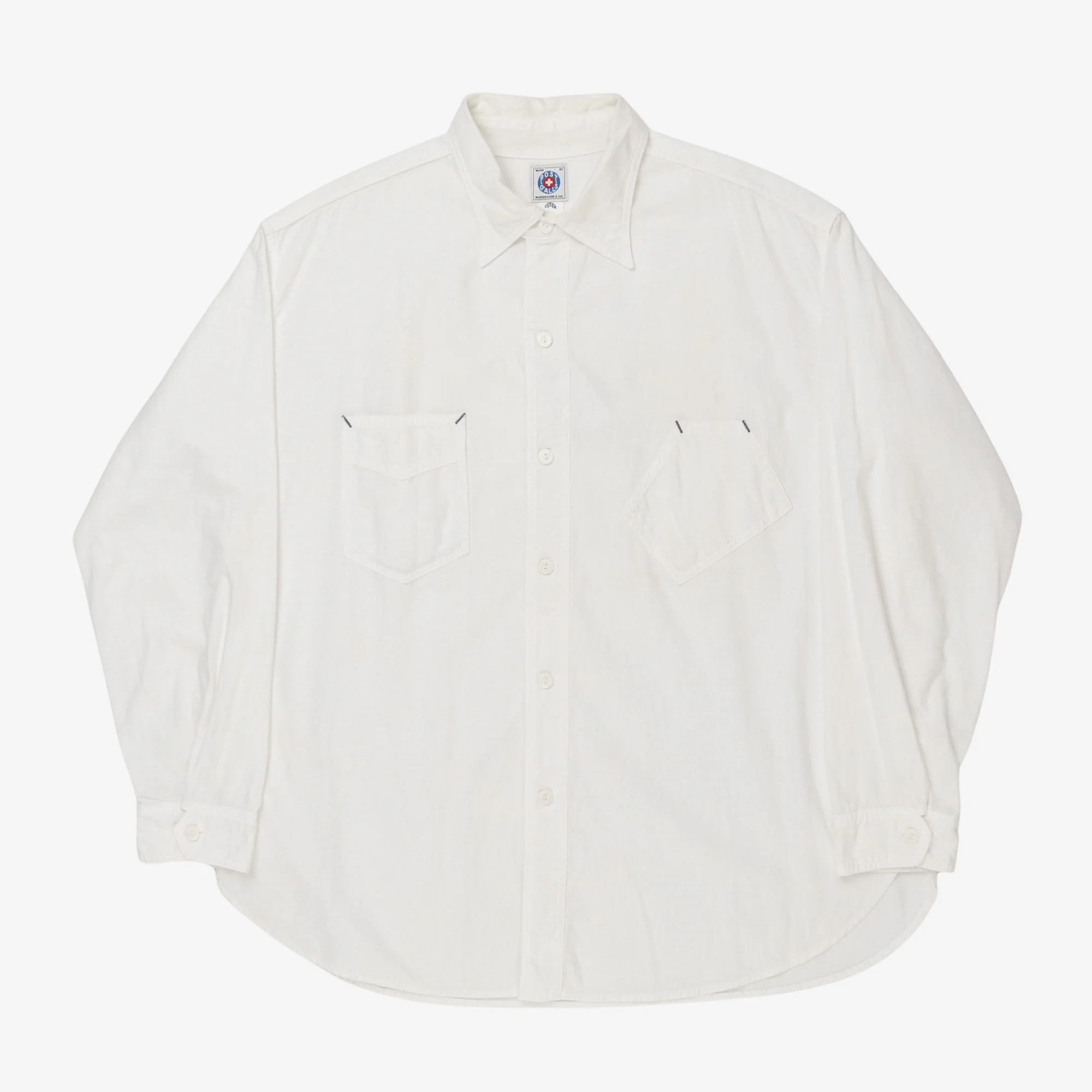 Warehouse 2 Pocket Shirt