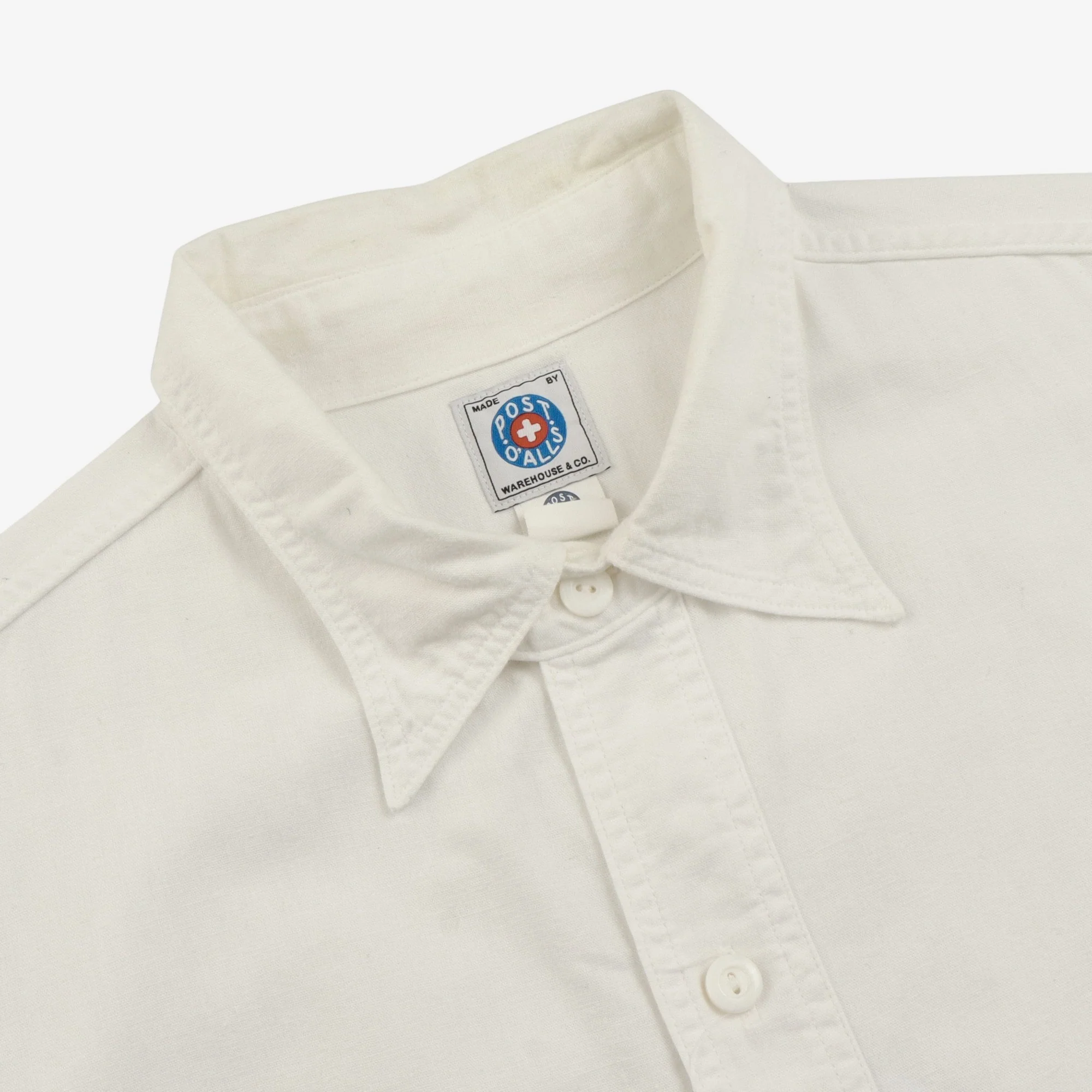 Warehouse 2 Pocket Shirt - Image 4